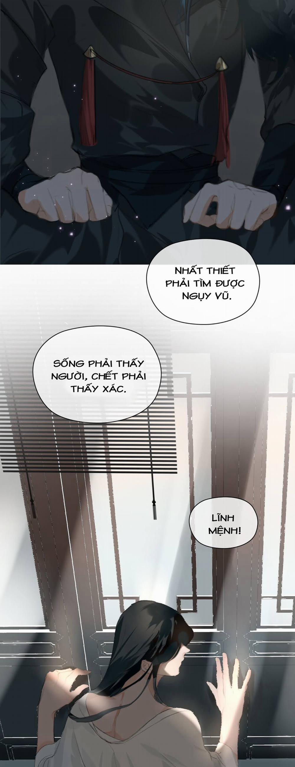 Cơn Mưa Quên Lối Về 3 trang 34