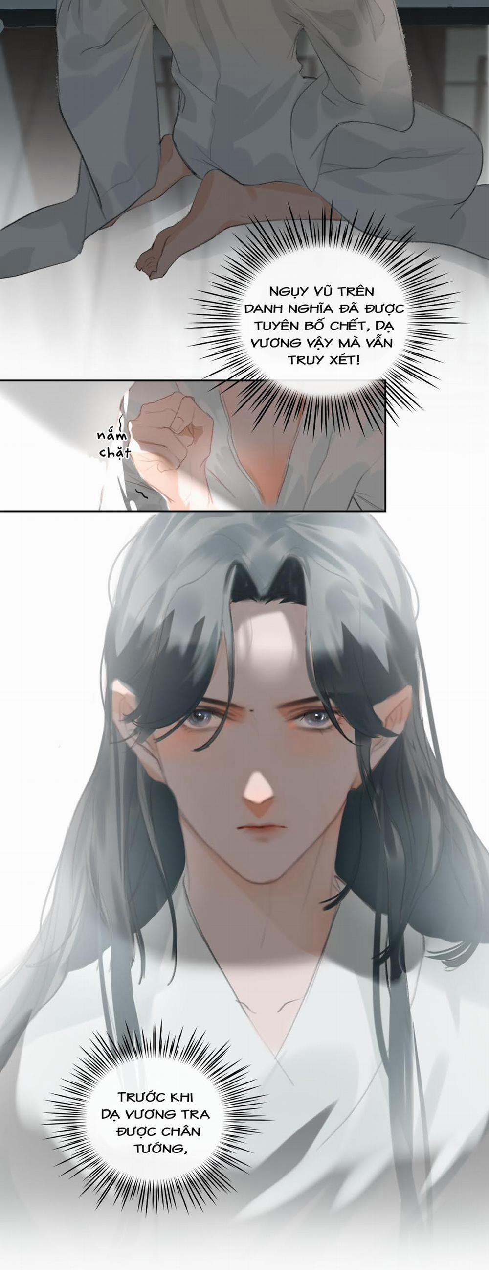 Cơn Mưa Quên Lối Về 3 trang 35