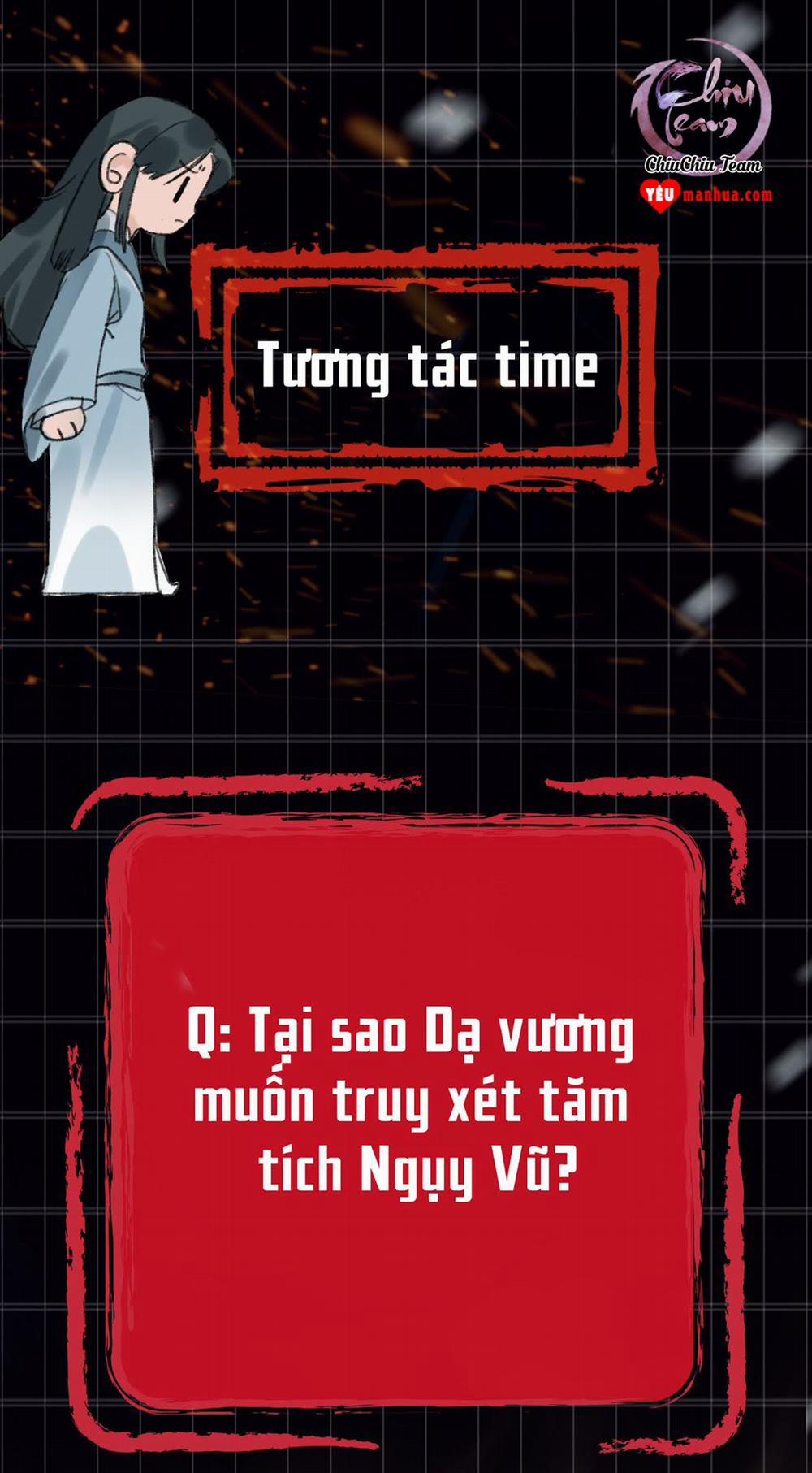 Cơn Mưa Quên Lối Về 3 trang 37