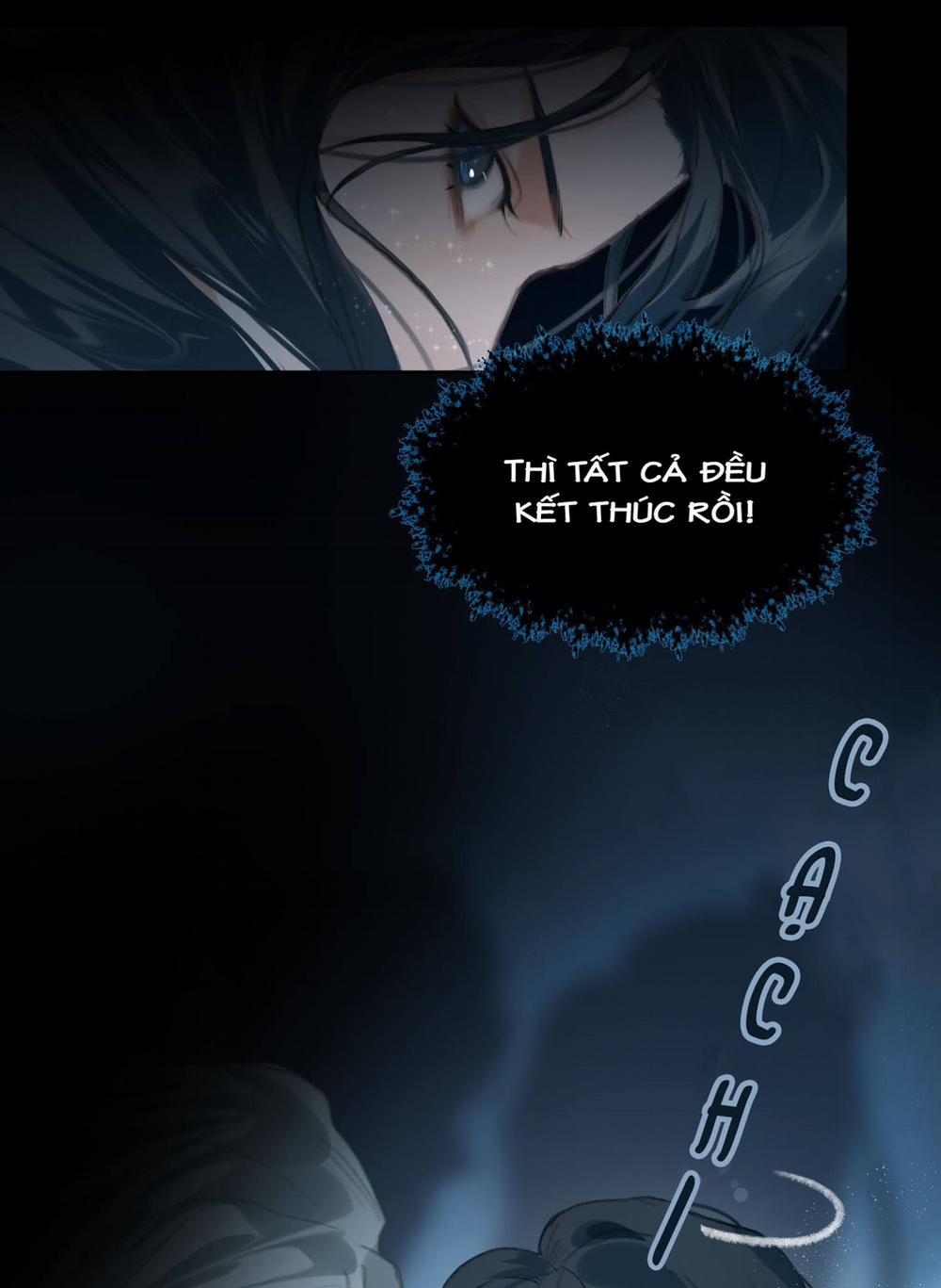 Cơn Mưa Quên Lối Về 3 trang 4