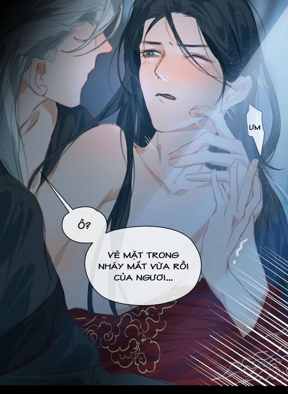 Cơn Mưa Quên Lối Về 3 trang 5