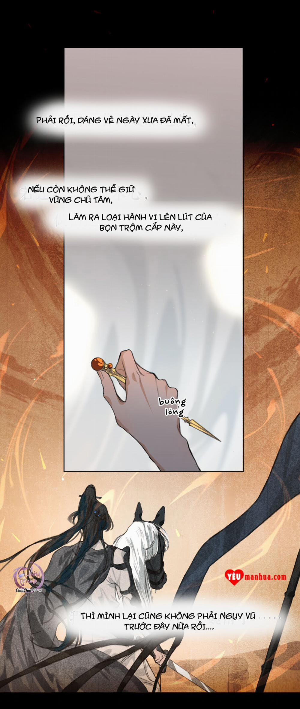 Cơn Mưa Quên Lối Về 3 trang 7