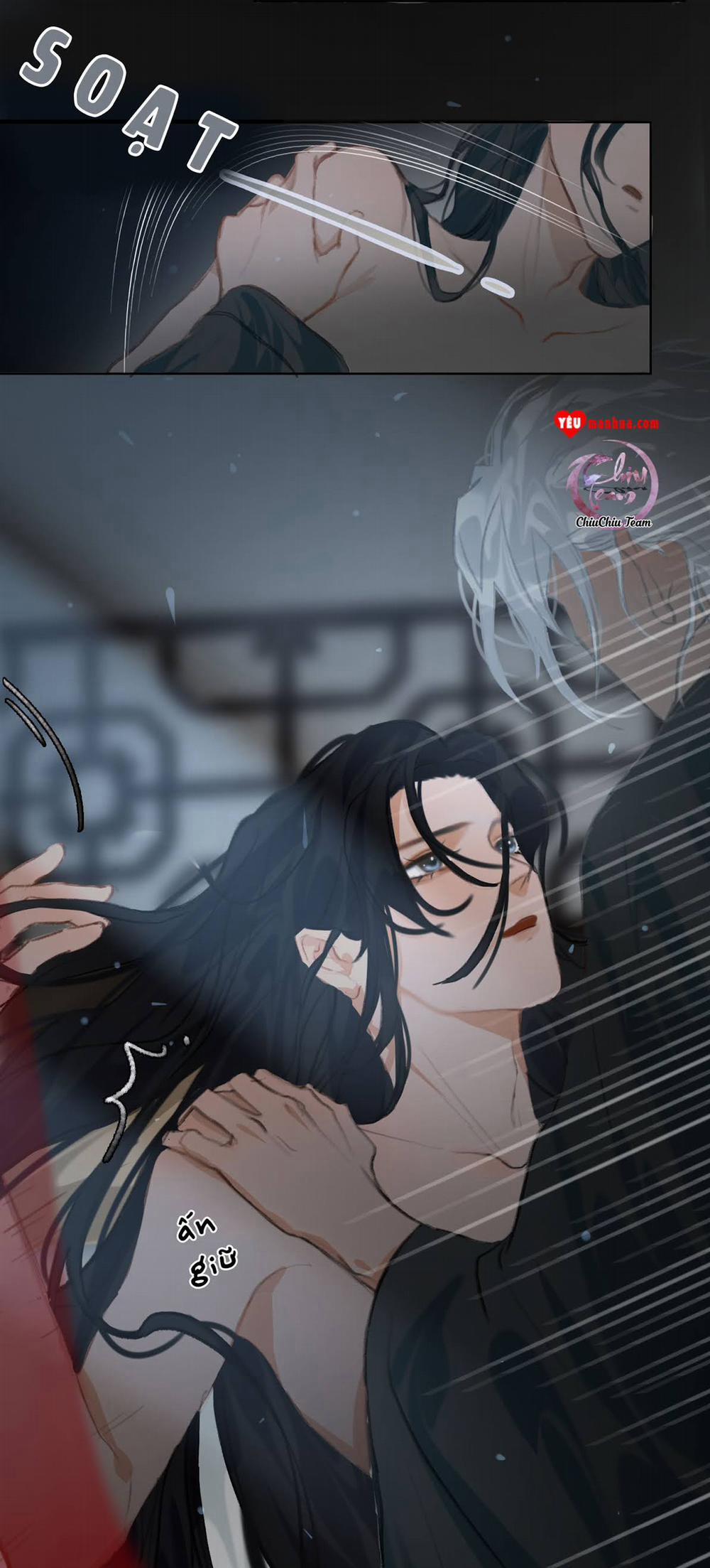 Cơn Mưa Quên Lối Về 3 trang 9