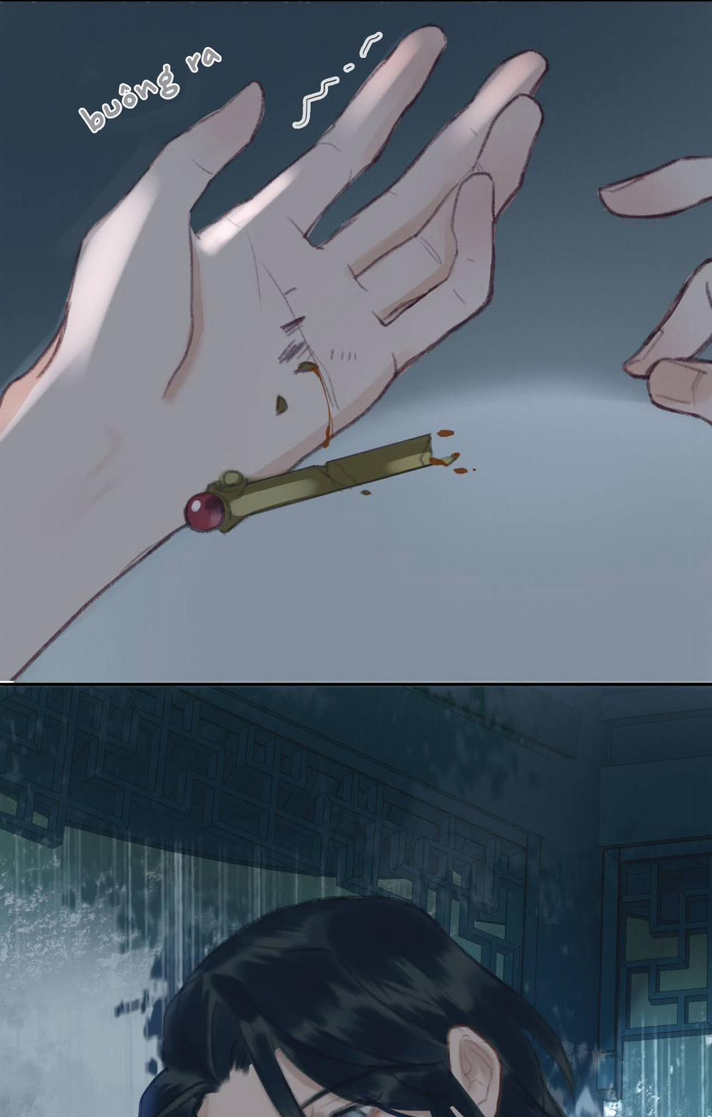 Cơn Mưa Quên Lối Về 4 trang 10