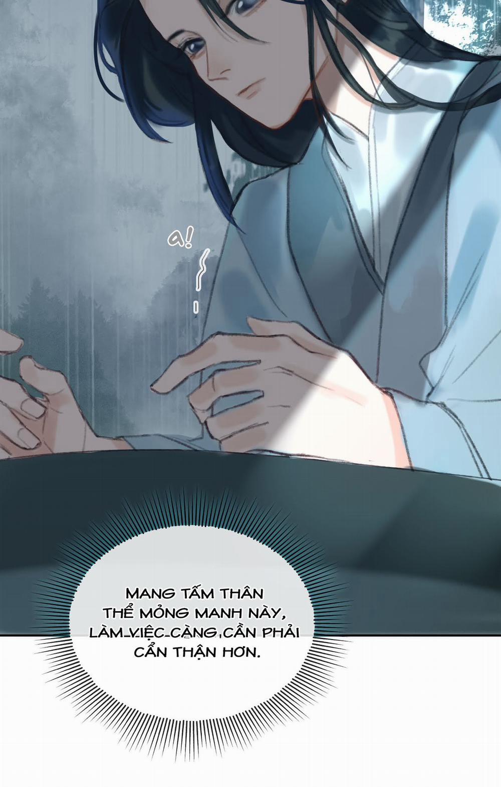 Cơn Mưa Quên Lối Về 4 trang 11