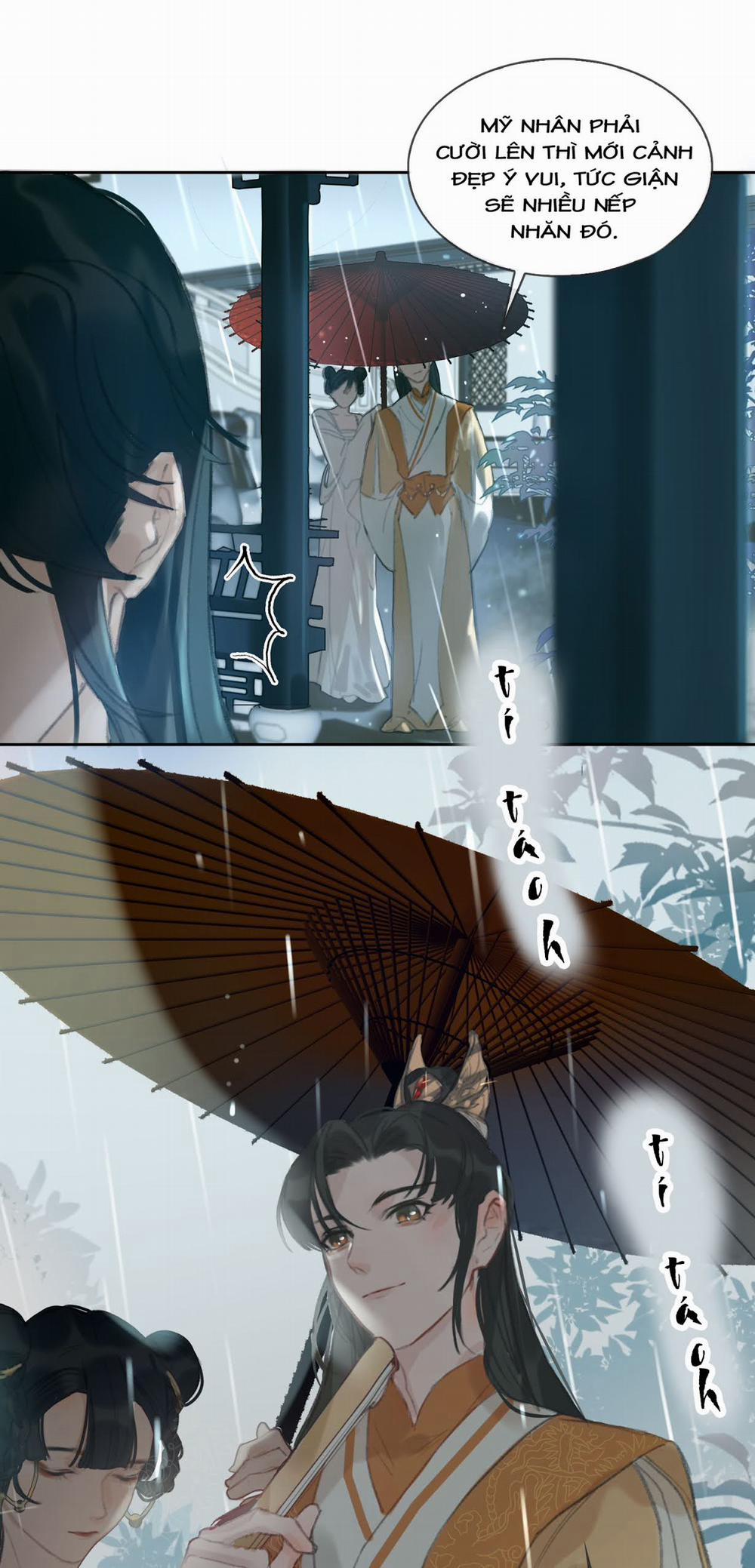 Cơn Mưa Quên Lối Về 4 trang 12