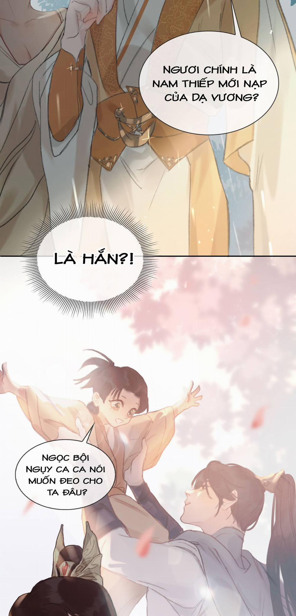 Cơn Mưa Quên Lối Về 4 trang 13