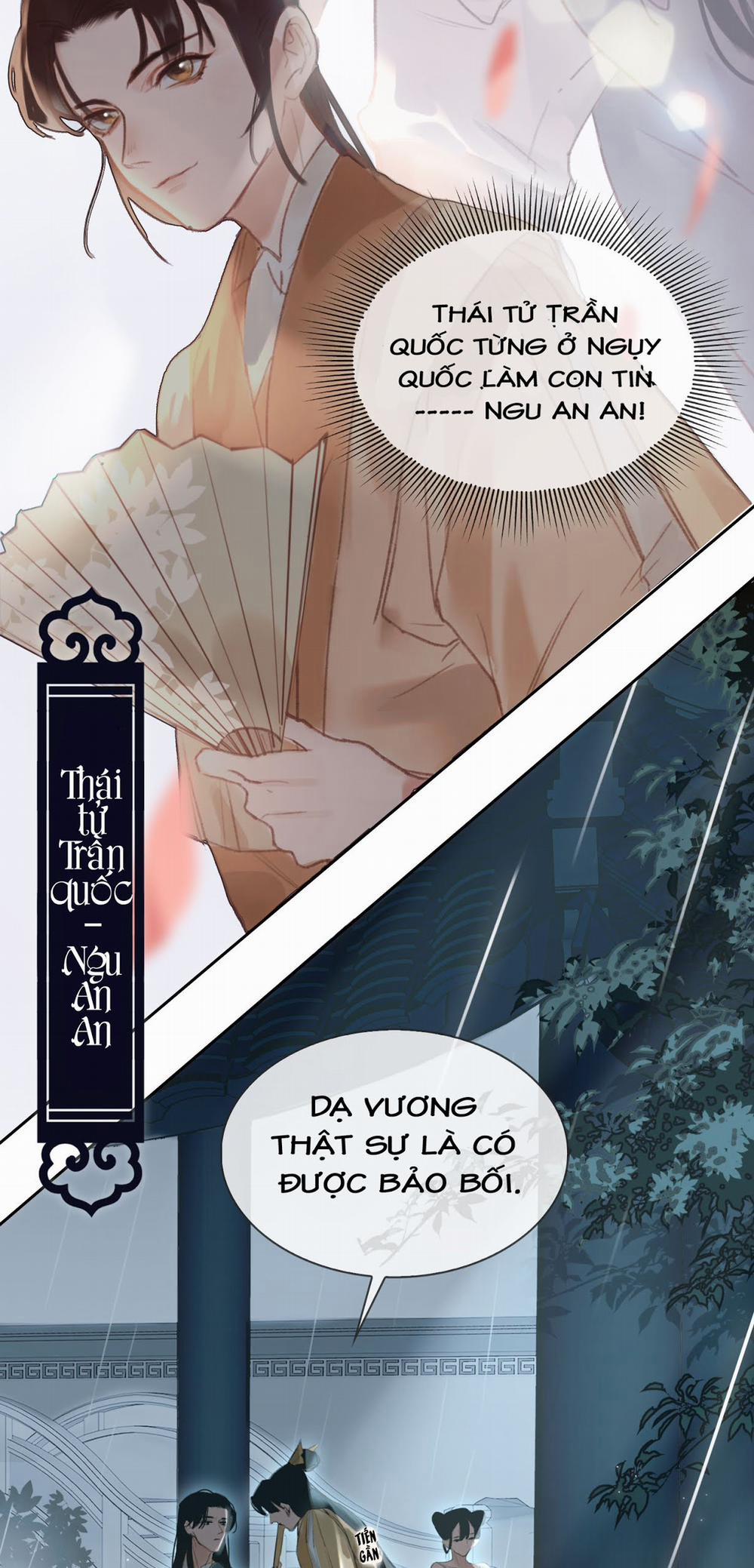 Cơn Mưa Quên Lối Về 4 trang 14