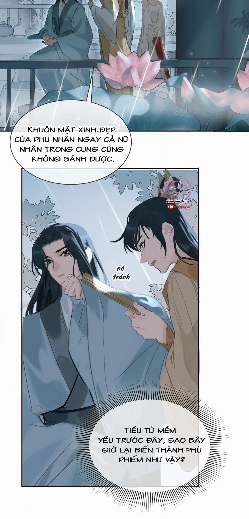 Cơn Mưa Quên Lối Về 4 trang 15