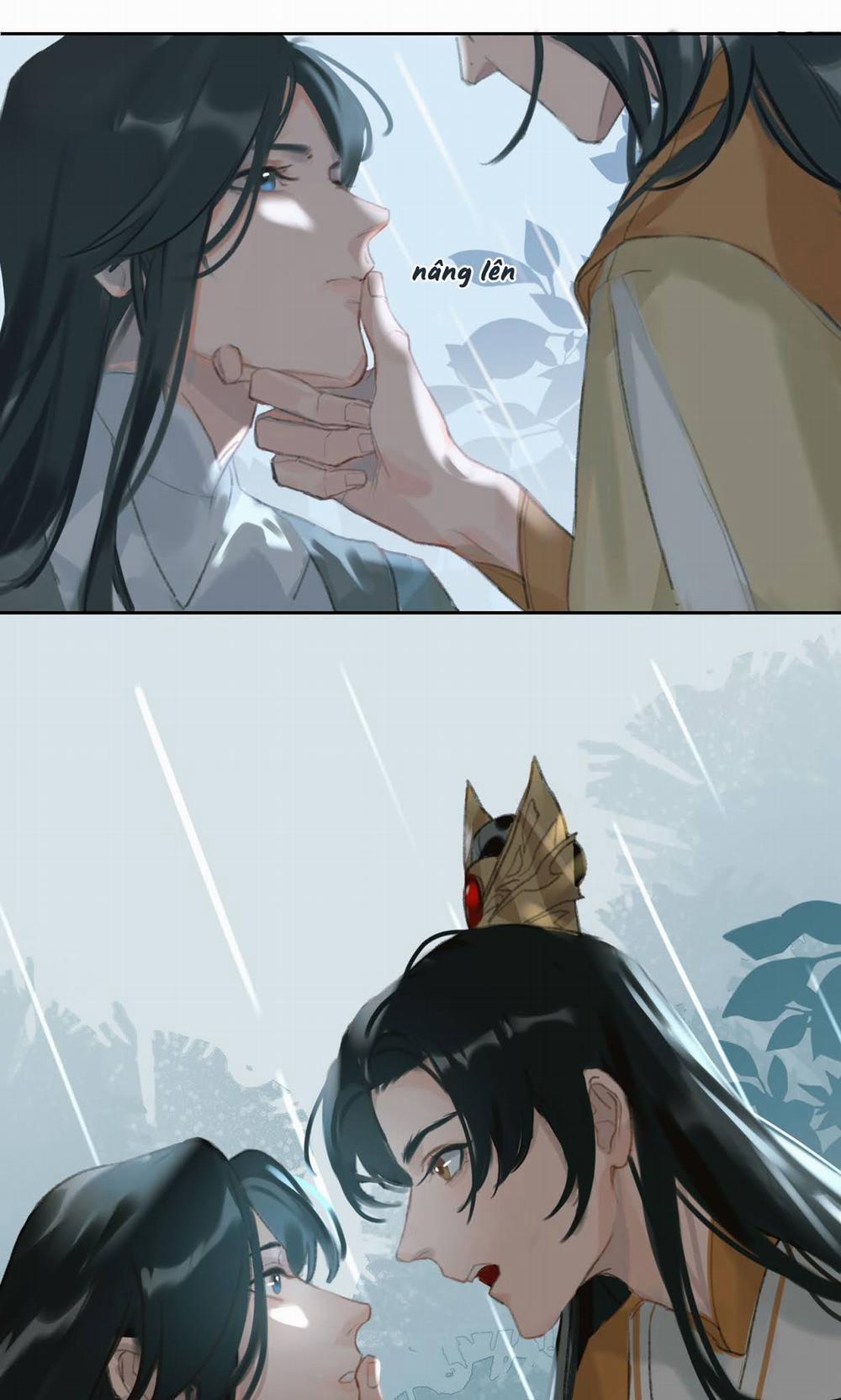 Cơn Mưa Quên Lối Về 4 trang 16