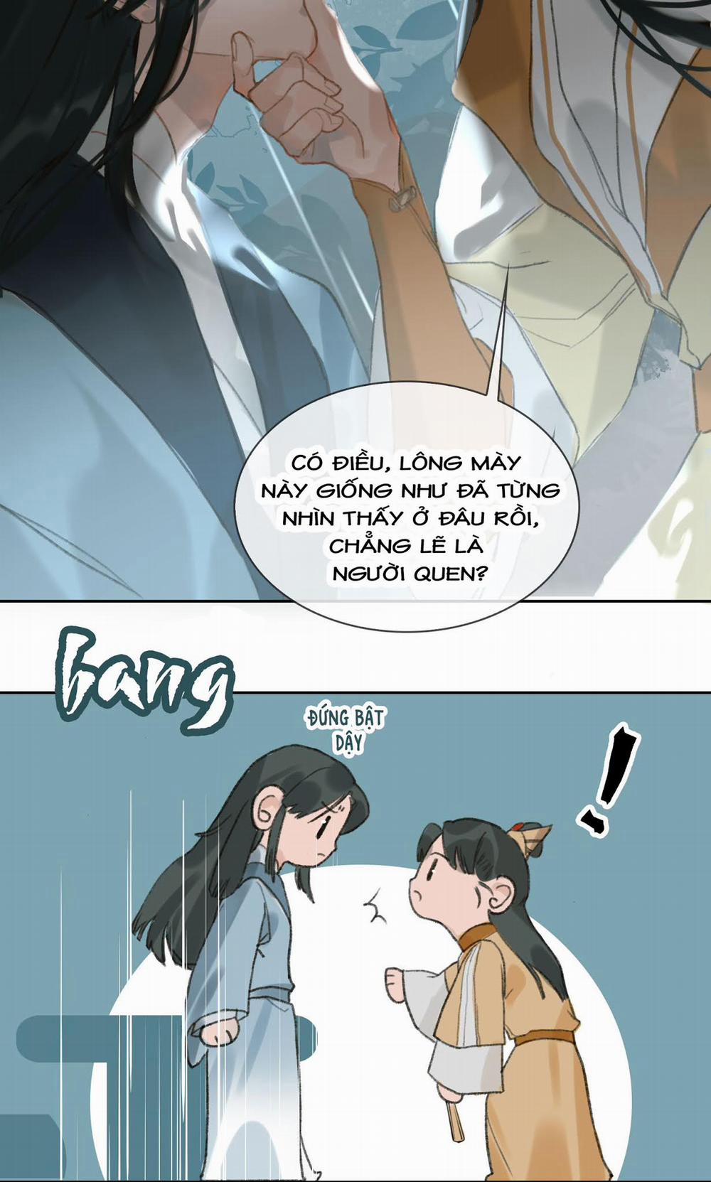 Cơn Mưa Quên Lối Về 4 trang 17