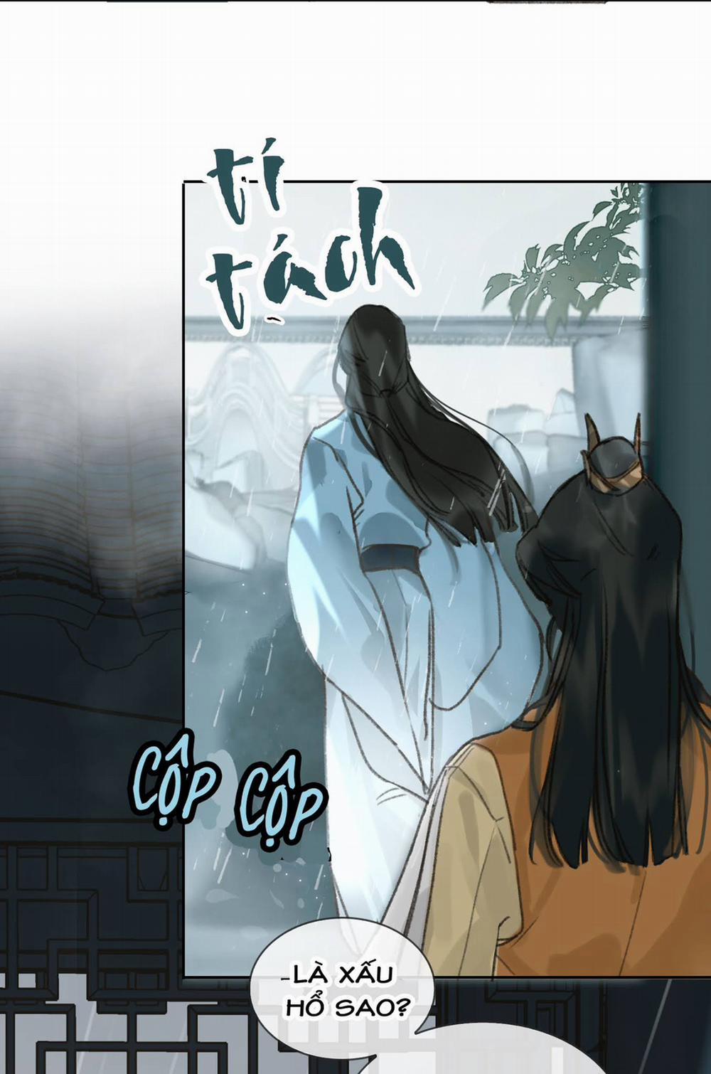 Cơn Mưa Quên Lối Về 4 trang 18