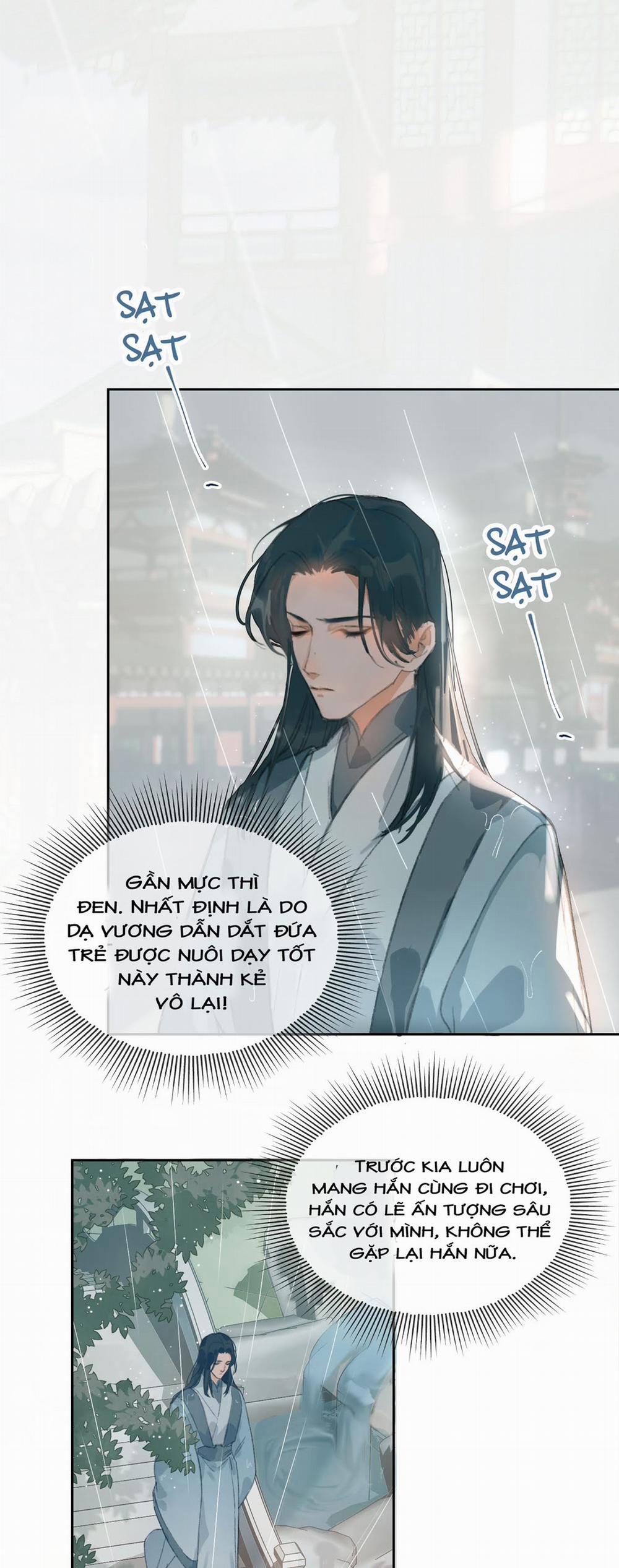 Cơn Mưa Quên Lối Về 4 trang 20