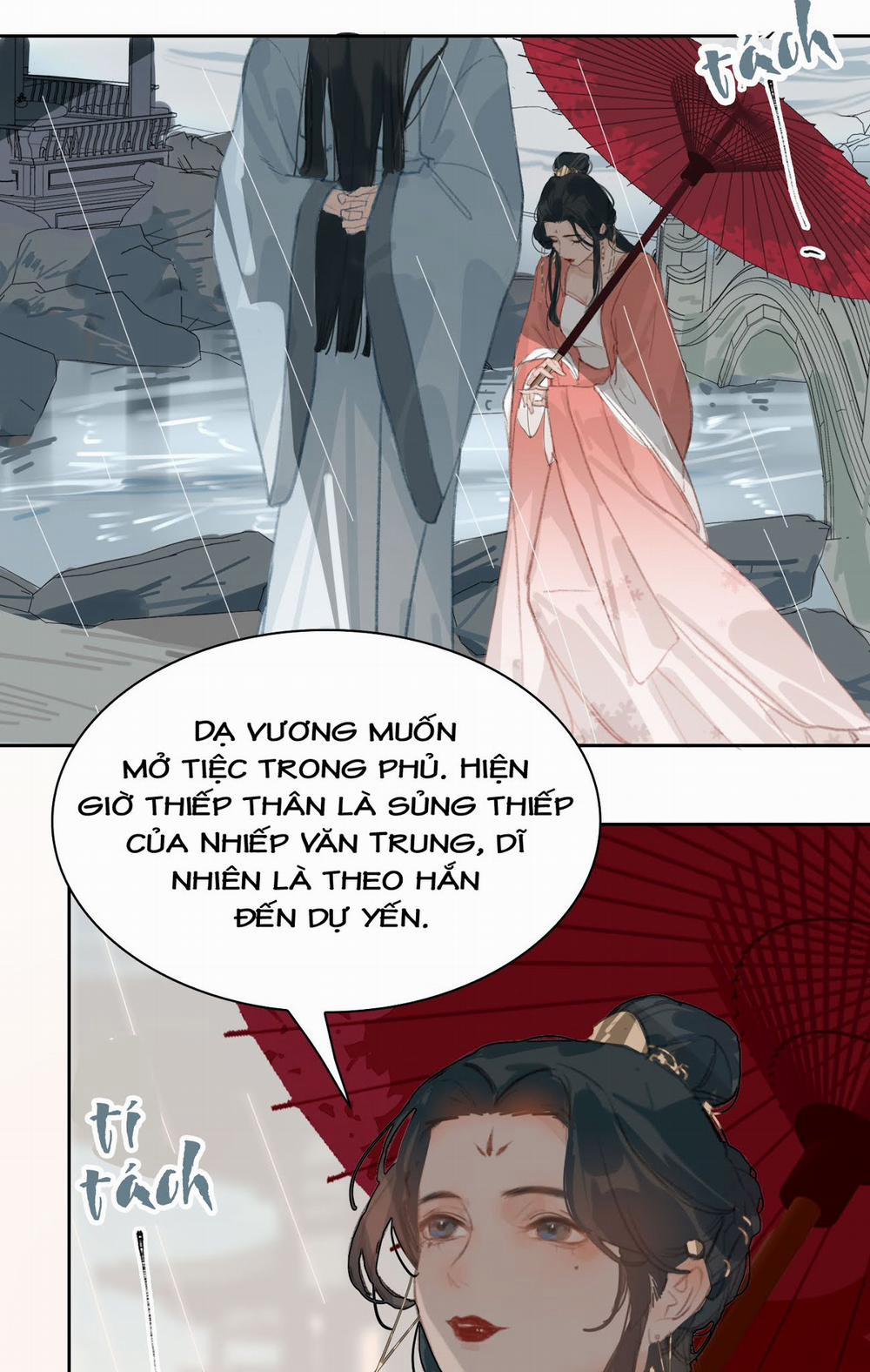 Cơn Mưa Quên Lối Về 4 trang 22