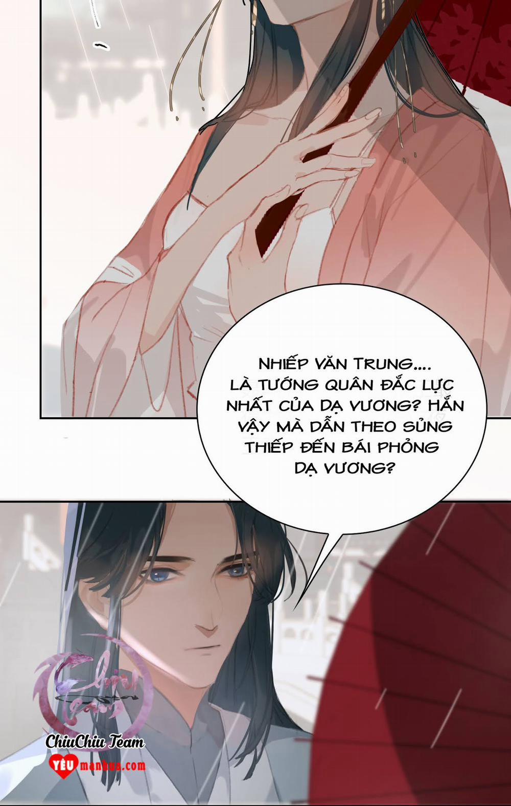 Cơn Mưa Quên Lối Về 4 trang 23