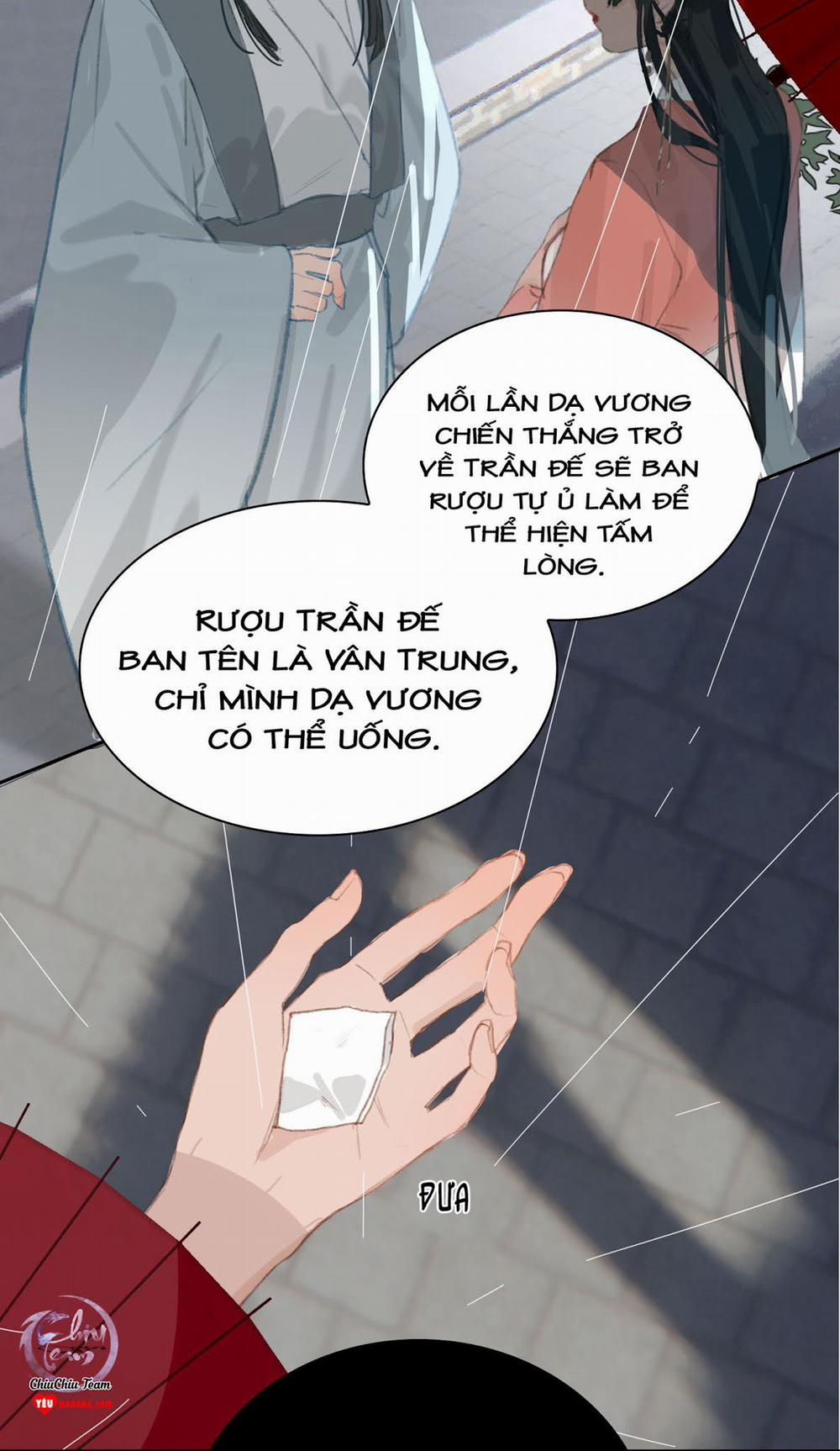 Cơn Mưa Quên Lối Về 4 trang 25