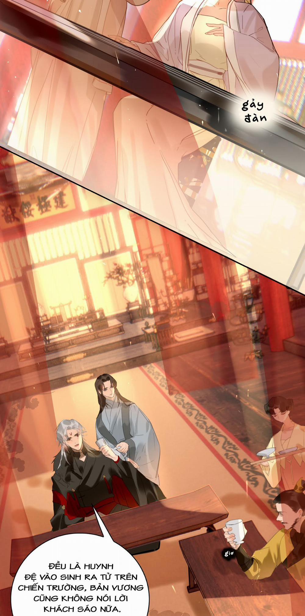 Cơn Mưa Quên Lối Về 4 trang 28