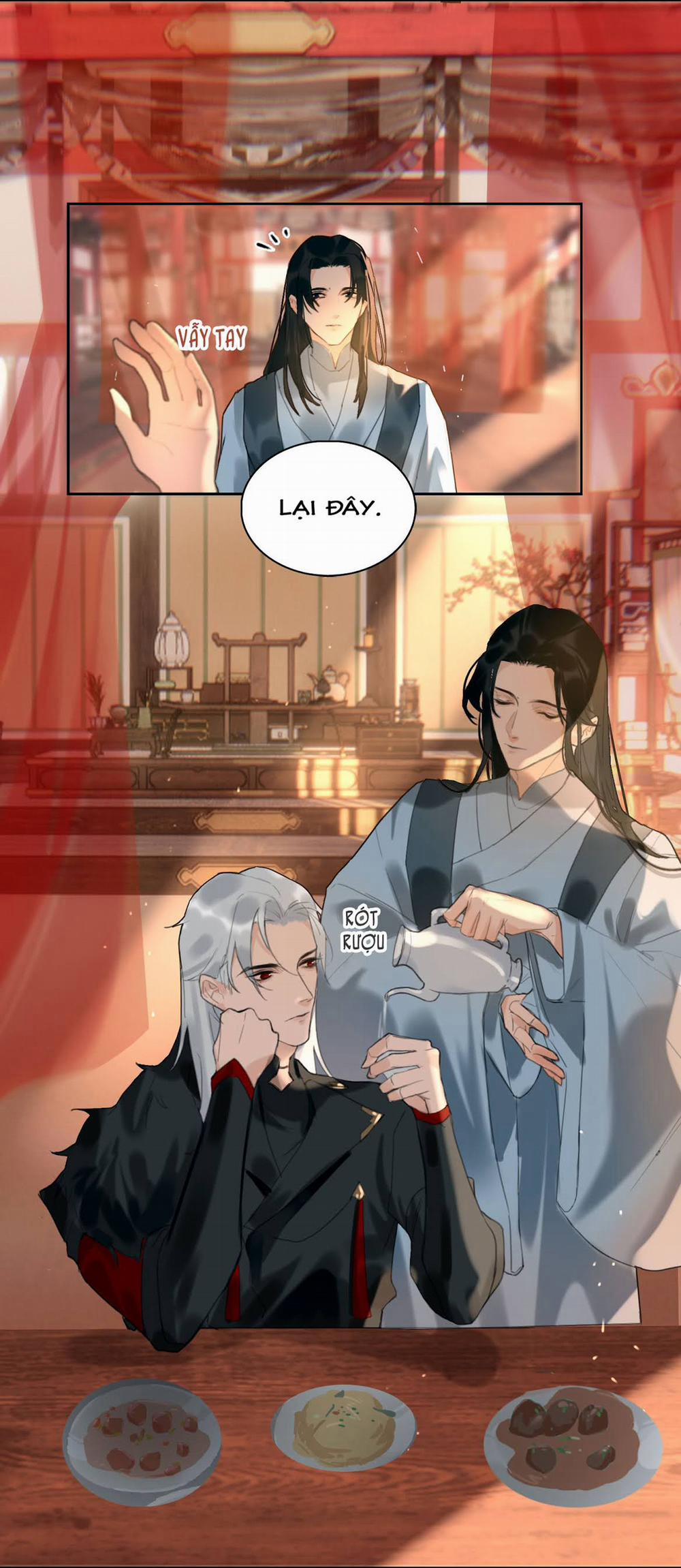 Cơn Mưa Quên Lối Về 4 trang 30