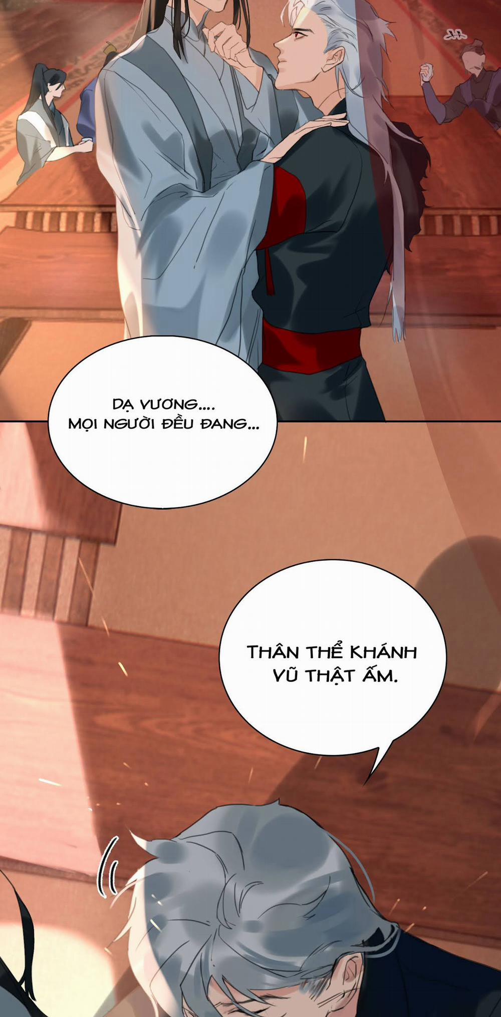 Cơn Mưa Quên Lối Về 4 trang 32