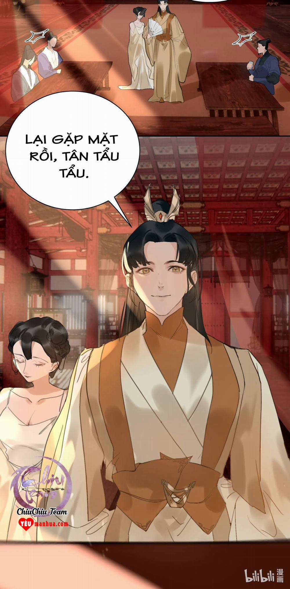 Cơn Mưa Quên Lối Về 4 trang 34