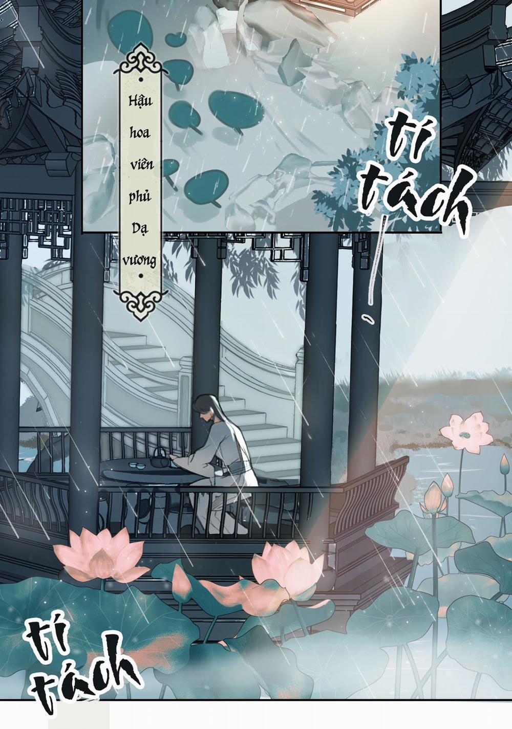 Cơn Mưa Quên Lối Về 4 trang 4