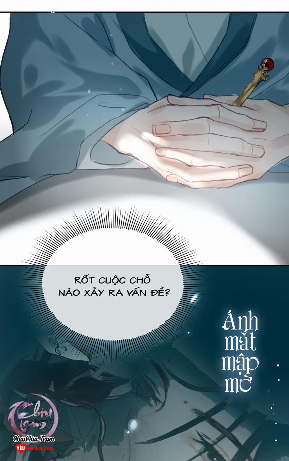 Cơn Mưa Quên Lối Về 4 trang 5