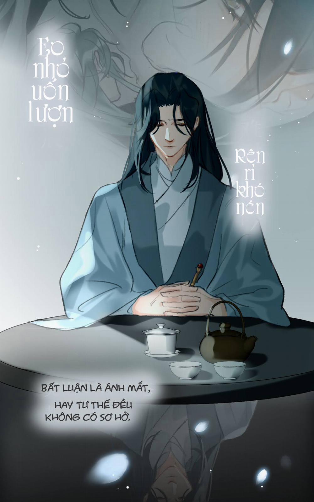 Cơn Mưa Quên Lối Về 4 trang 6