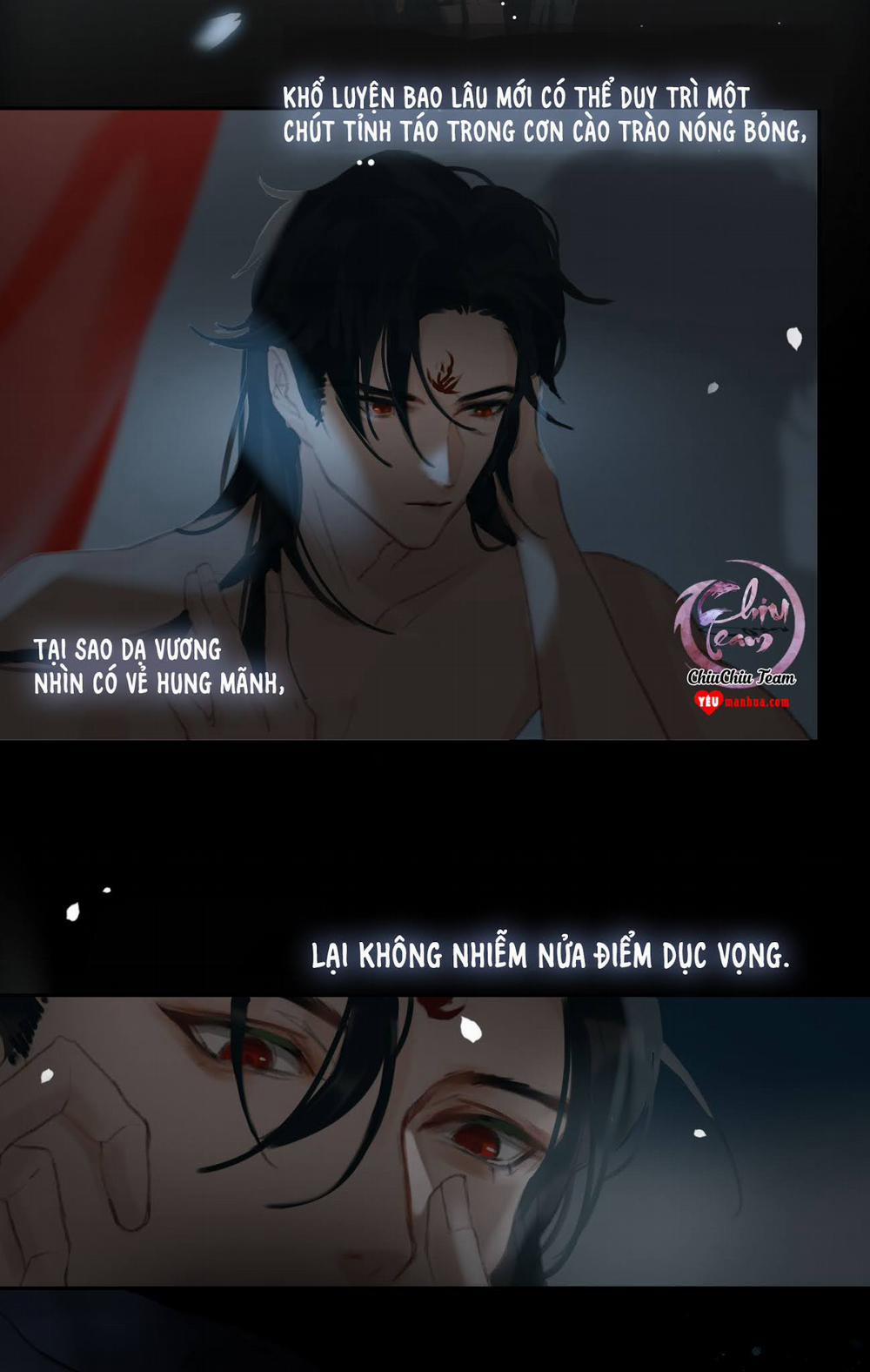 Cơn Mưa Quên Lối Về 4 trang 7