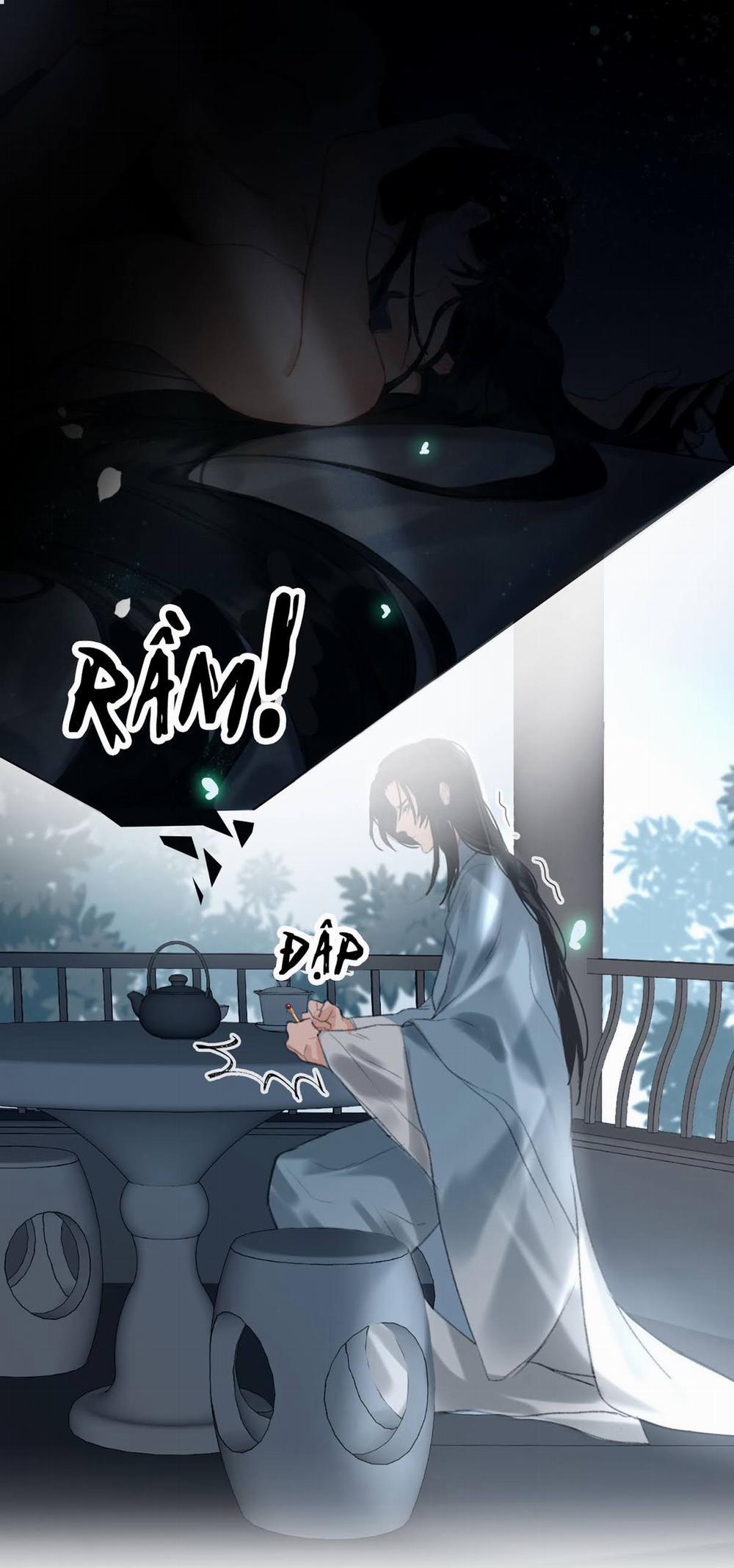 Cơn Mưa Quên Lối Về 4 trang 8