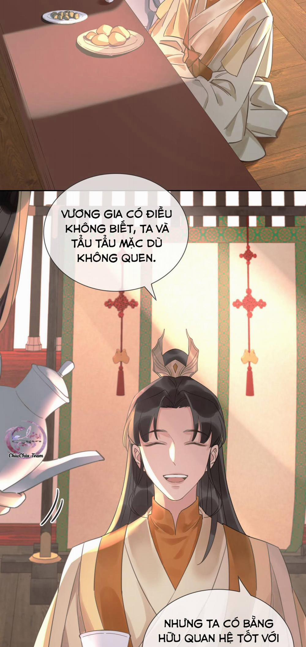 Cơn Mưa Quên Lối Về 5 trang 10