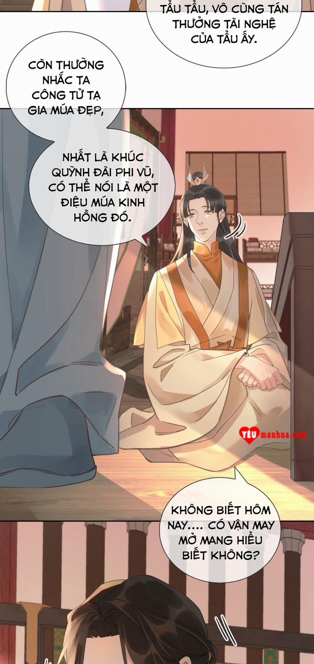 Cơn Mưa Quên Lối Về 5 trang 11