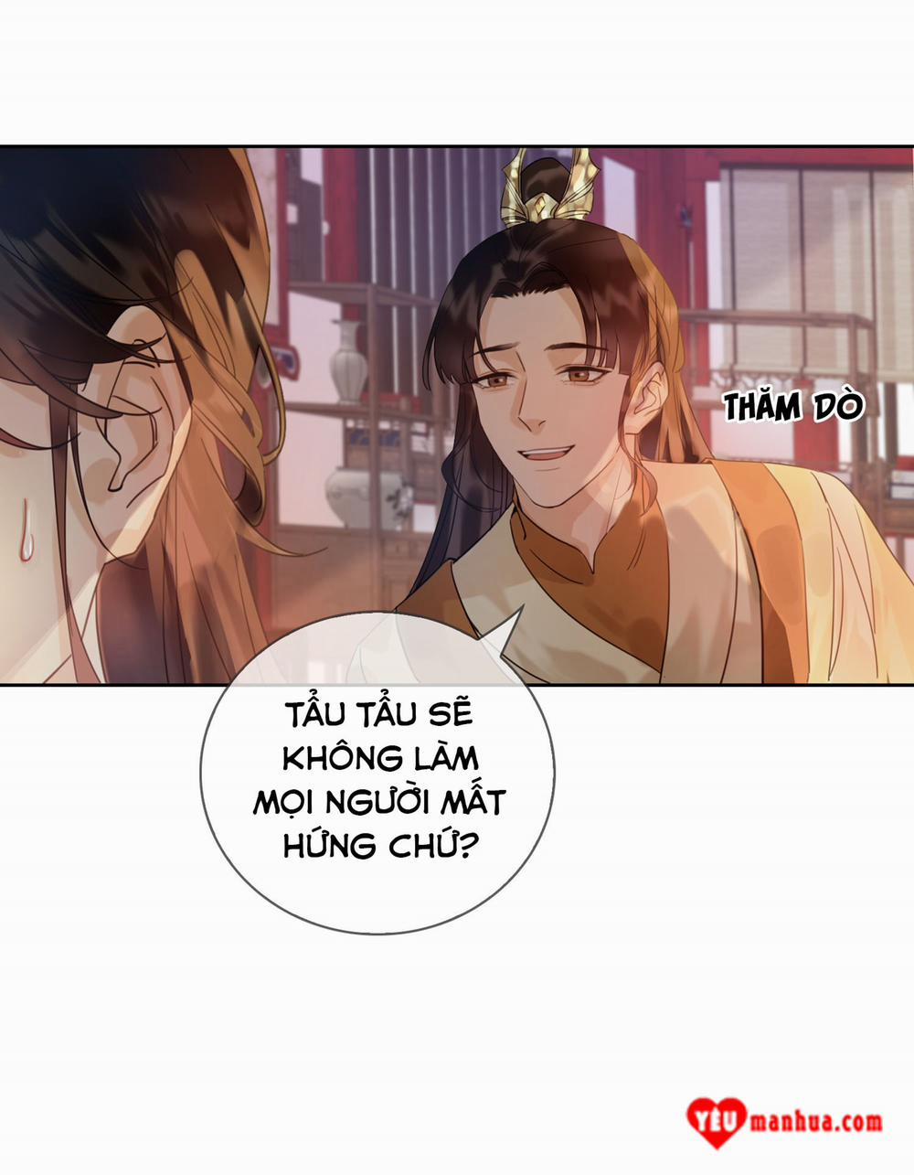 Cơn Mưa Quên Lối Về 5 trang 13