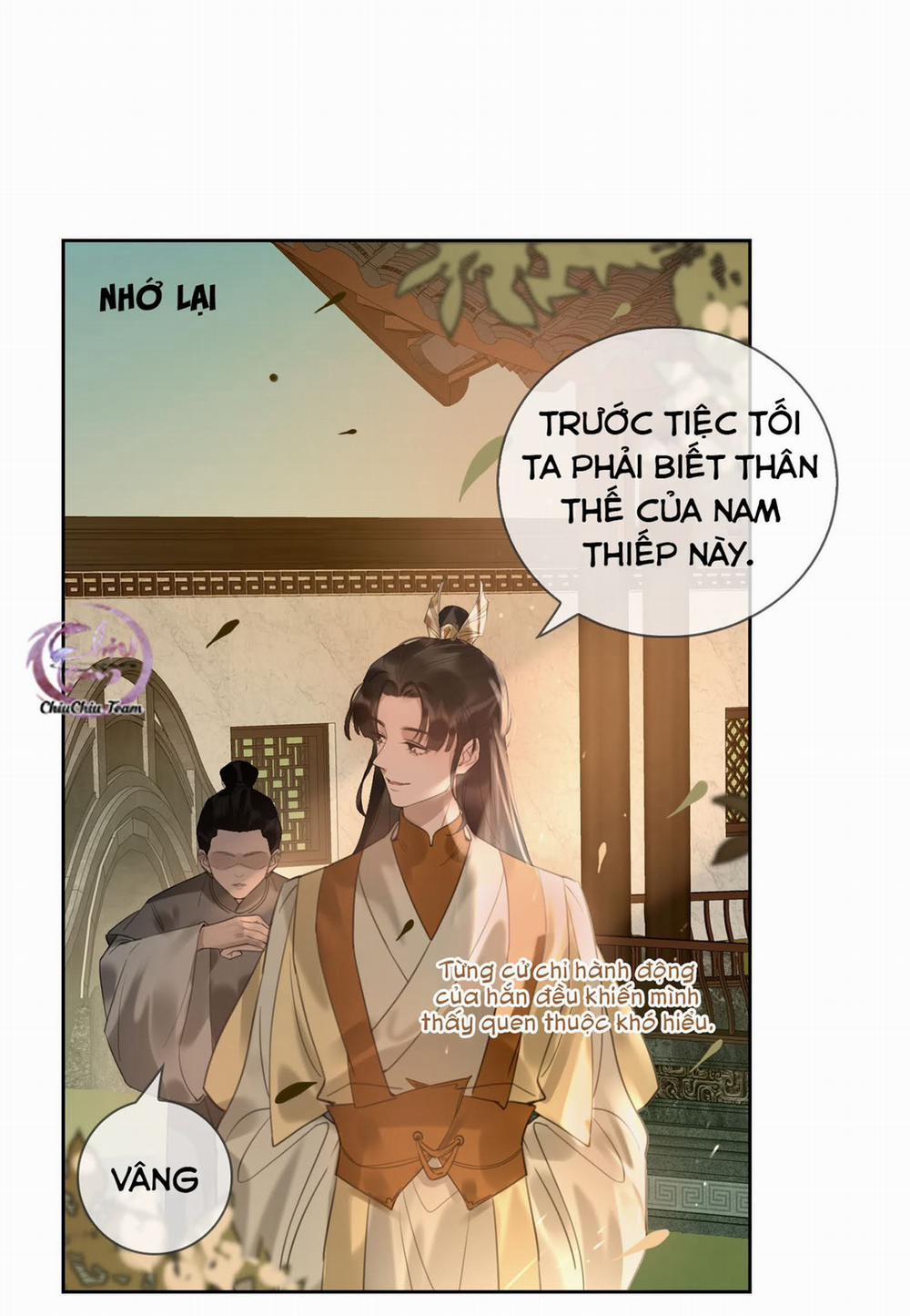 Cơn Mưa Quên Lối Về 5 trang 14