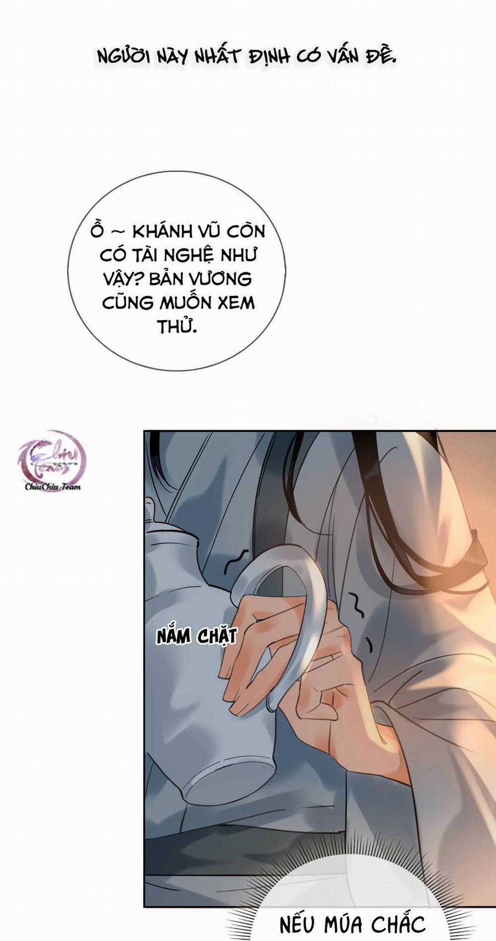 Cơn Mưa Quên Lối Về 5 trang 16