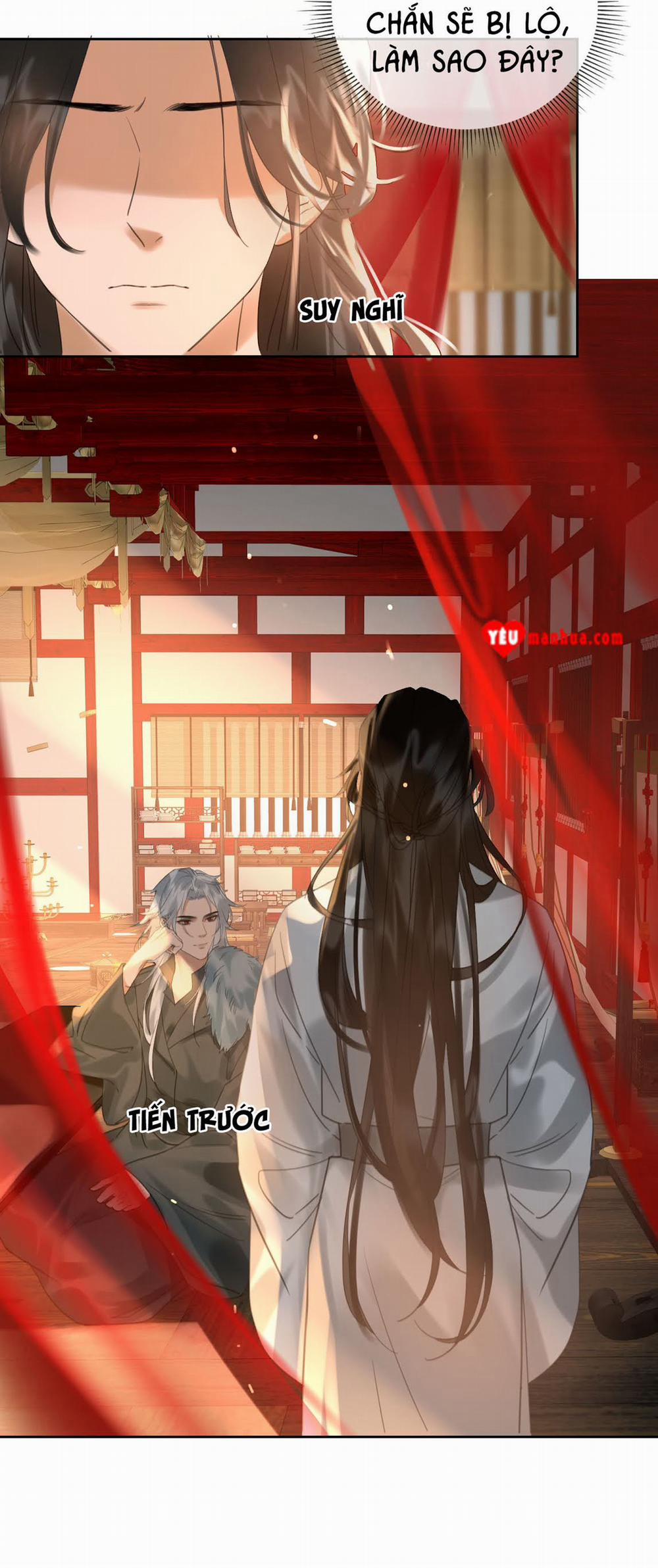 Cơn Mưa Quên Lối Về 5 trang 17