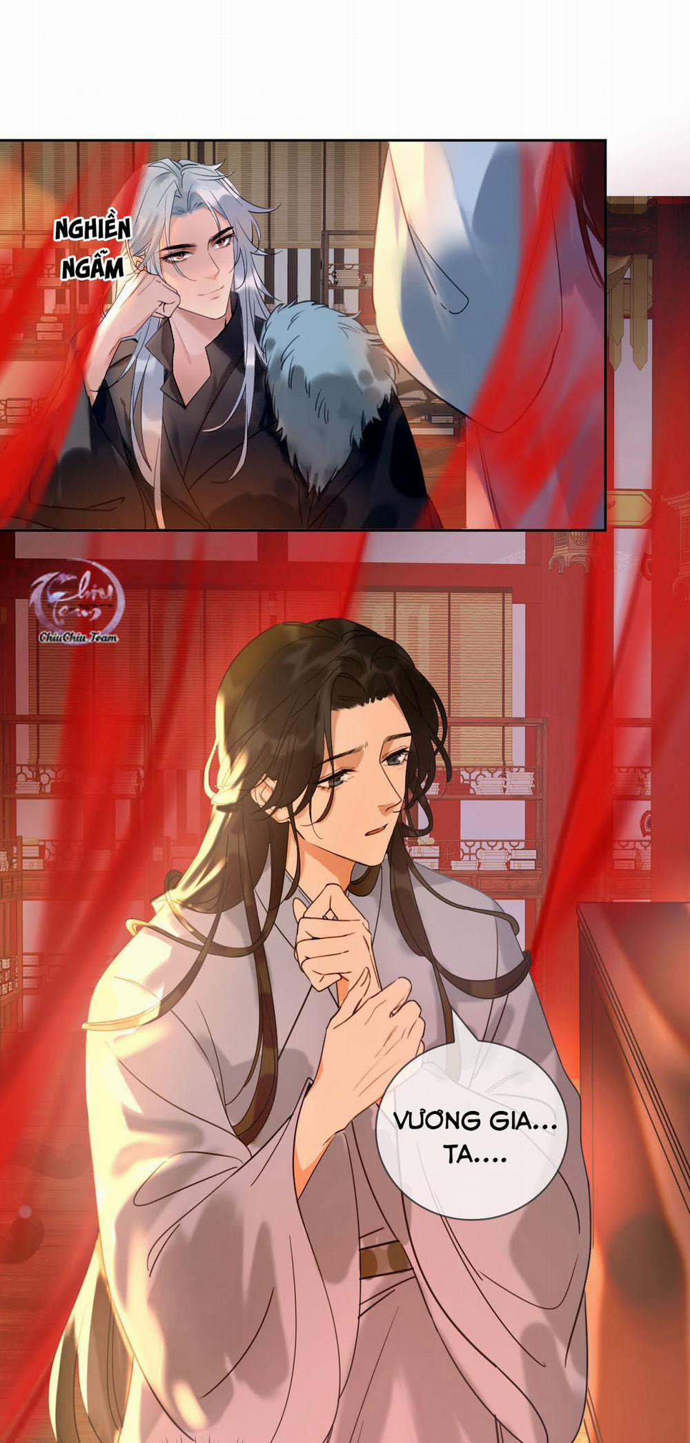 Cơn Mưa Quên Lối Về 5 trang 18