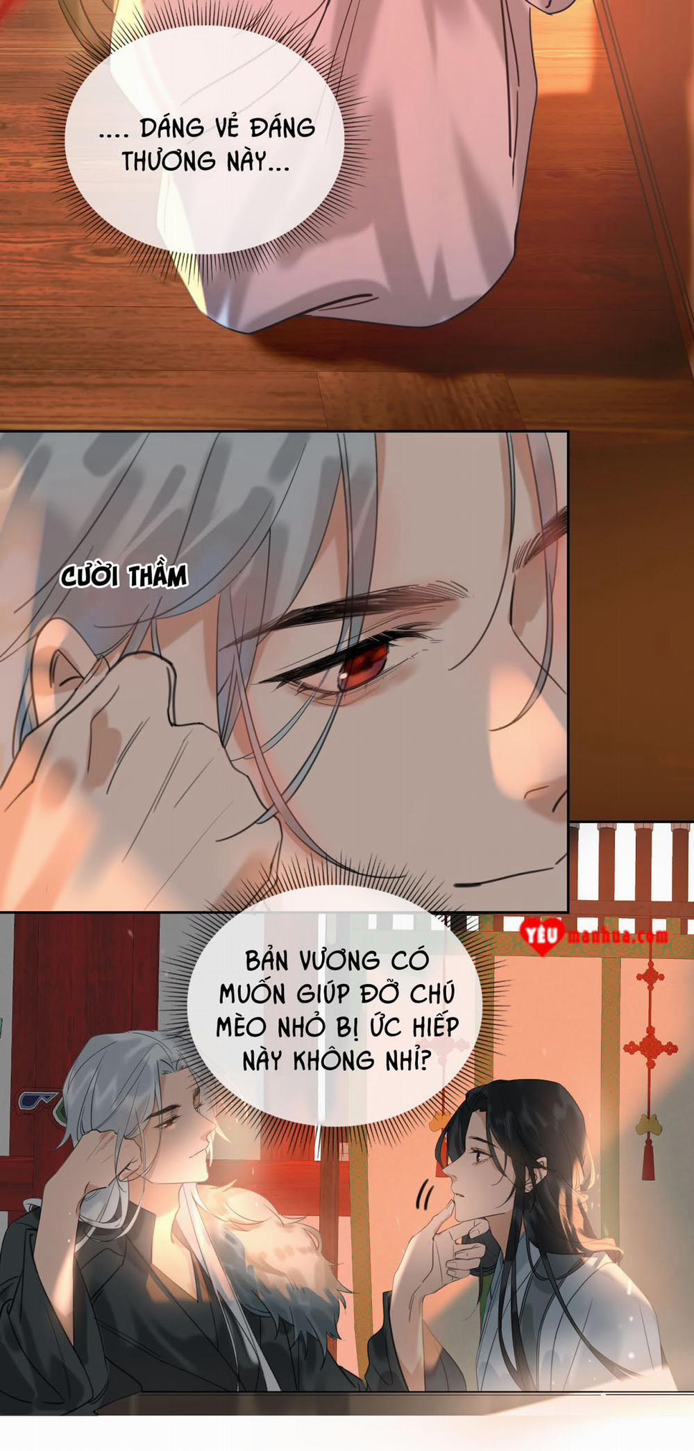 Cơn Mưa Quên Lối Về 5 trang 19