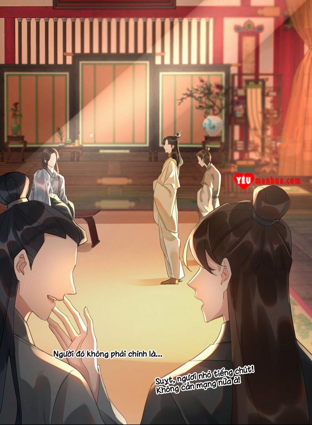 Cơn Mưa Quên Lối Về 5 trang 2