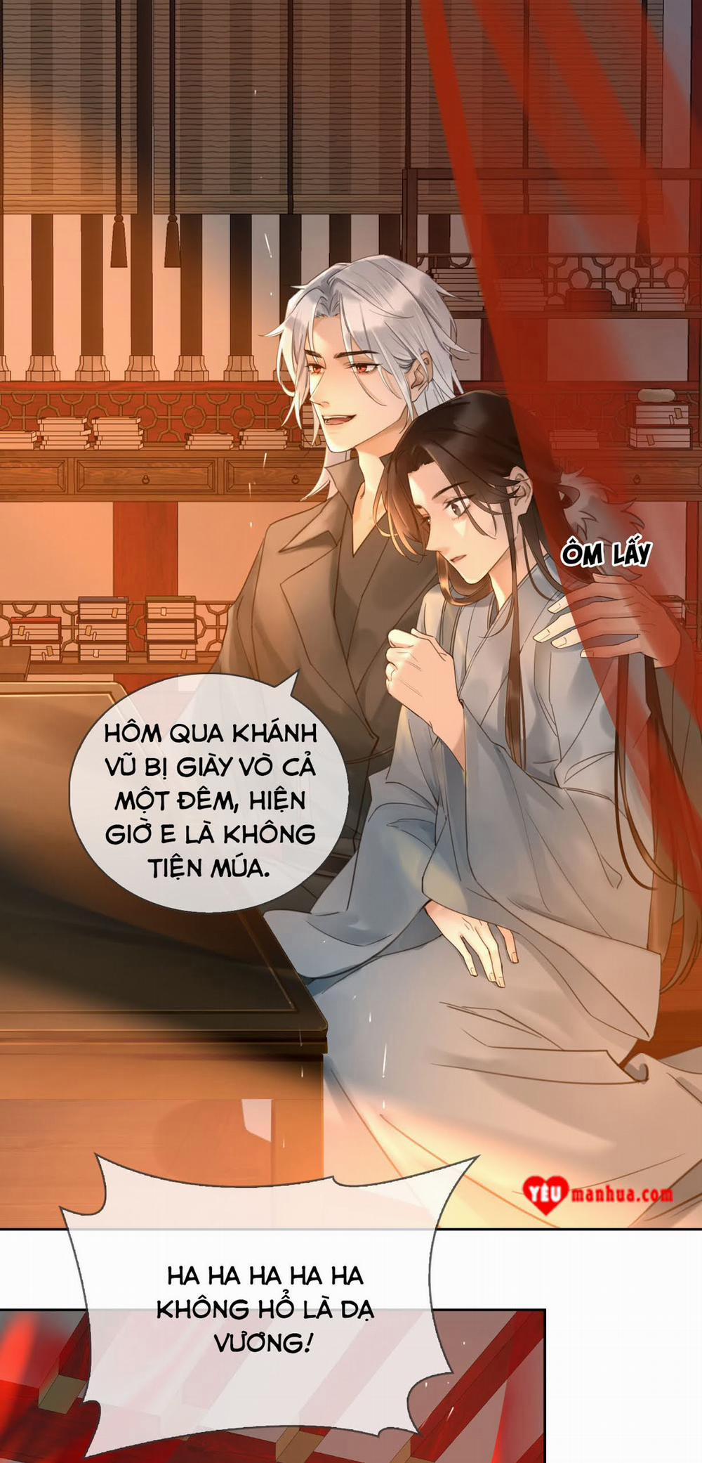 Cơn Mưa Quên Lối Về 5 trang 21