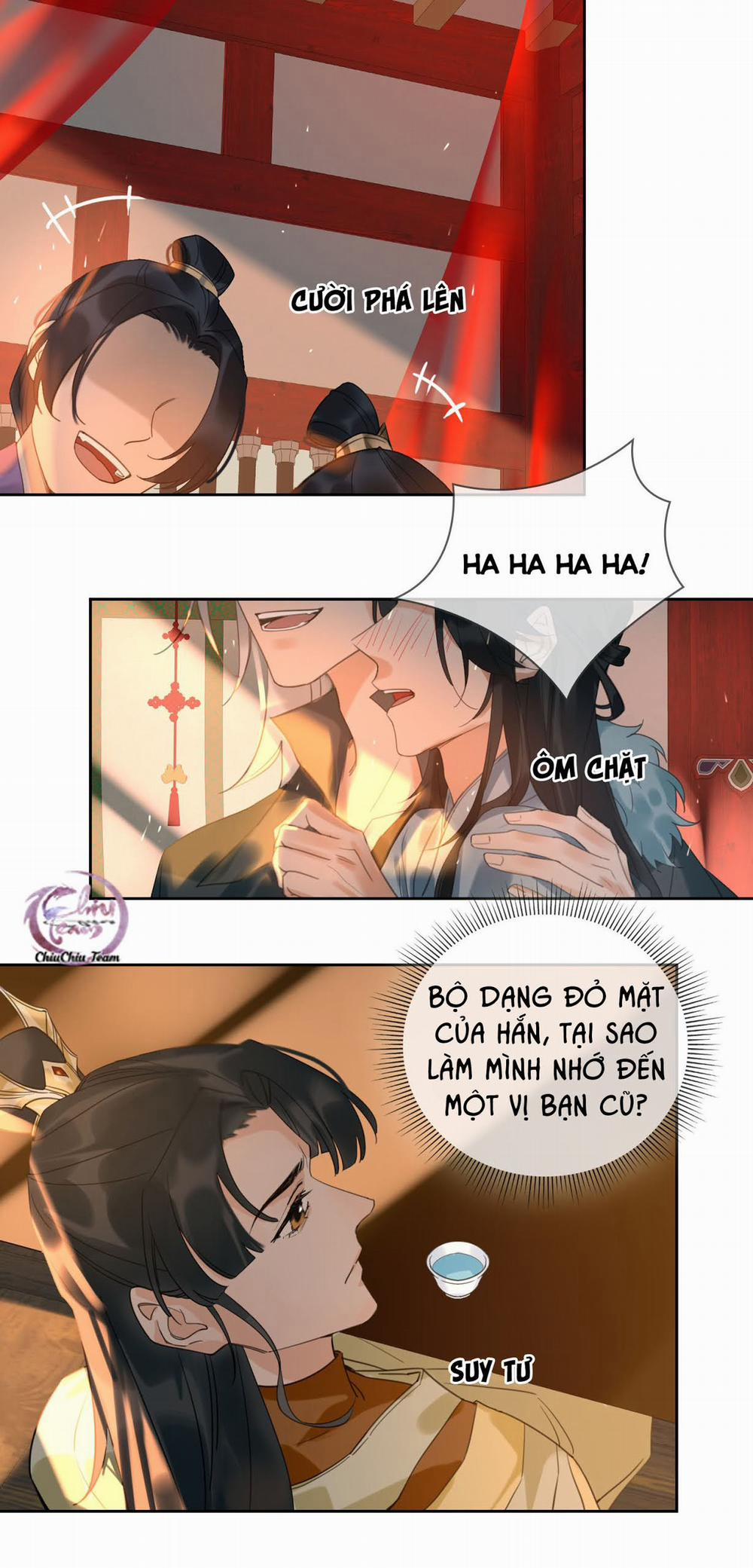 Cơn Mưa Quên Lối Về 5 trang 22