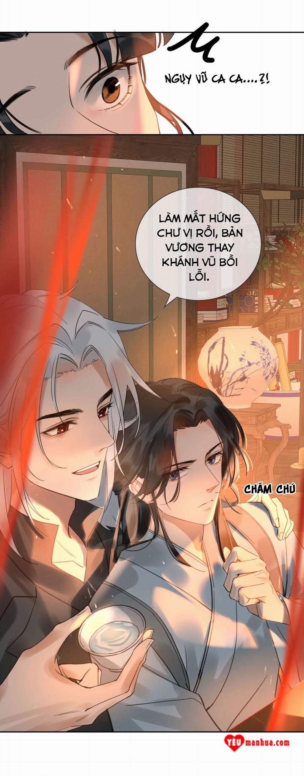 Cơn Mưa Quên Lối Về 5 trang 23