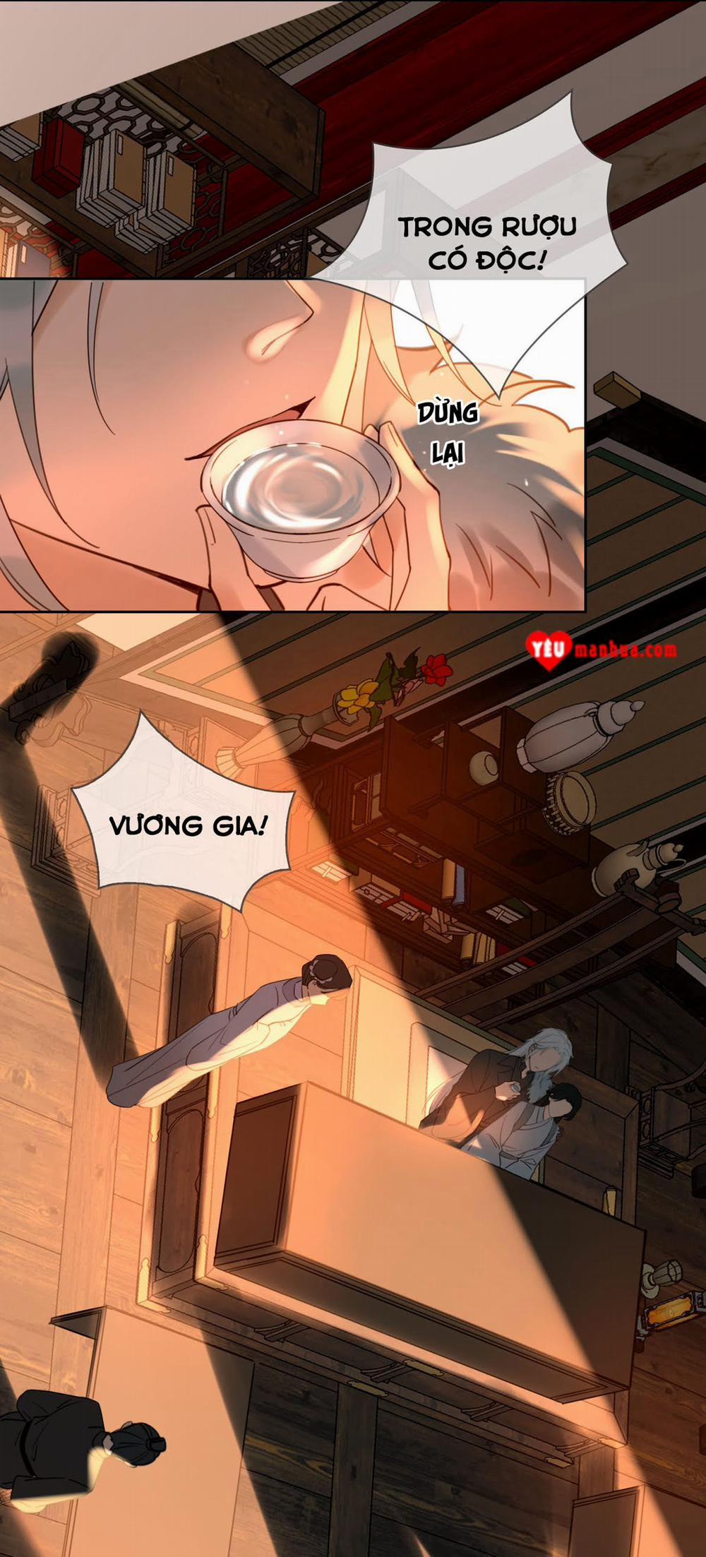 Cơn Mưa Quên Lối Về 5 trang 25