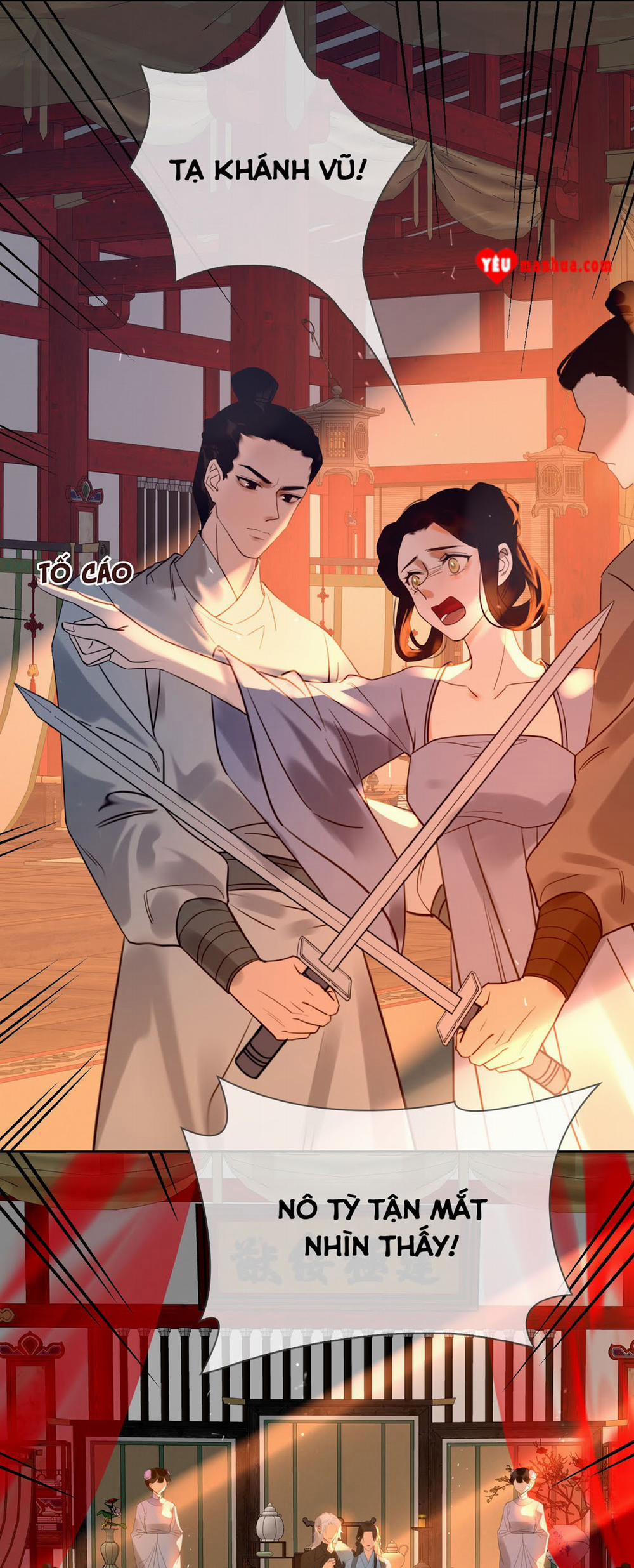 Cơn Mưa Quên Lối Về 5 trang 27