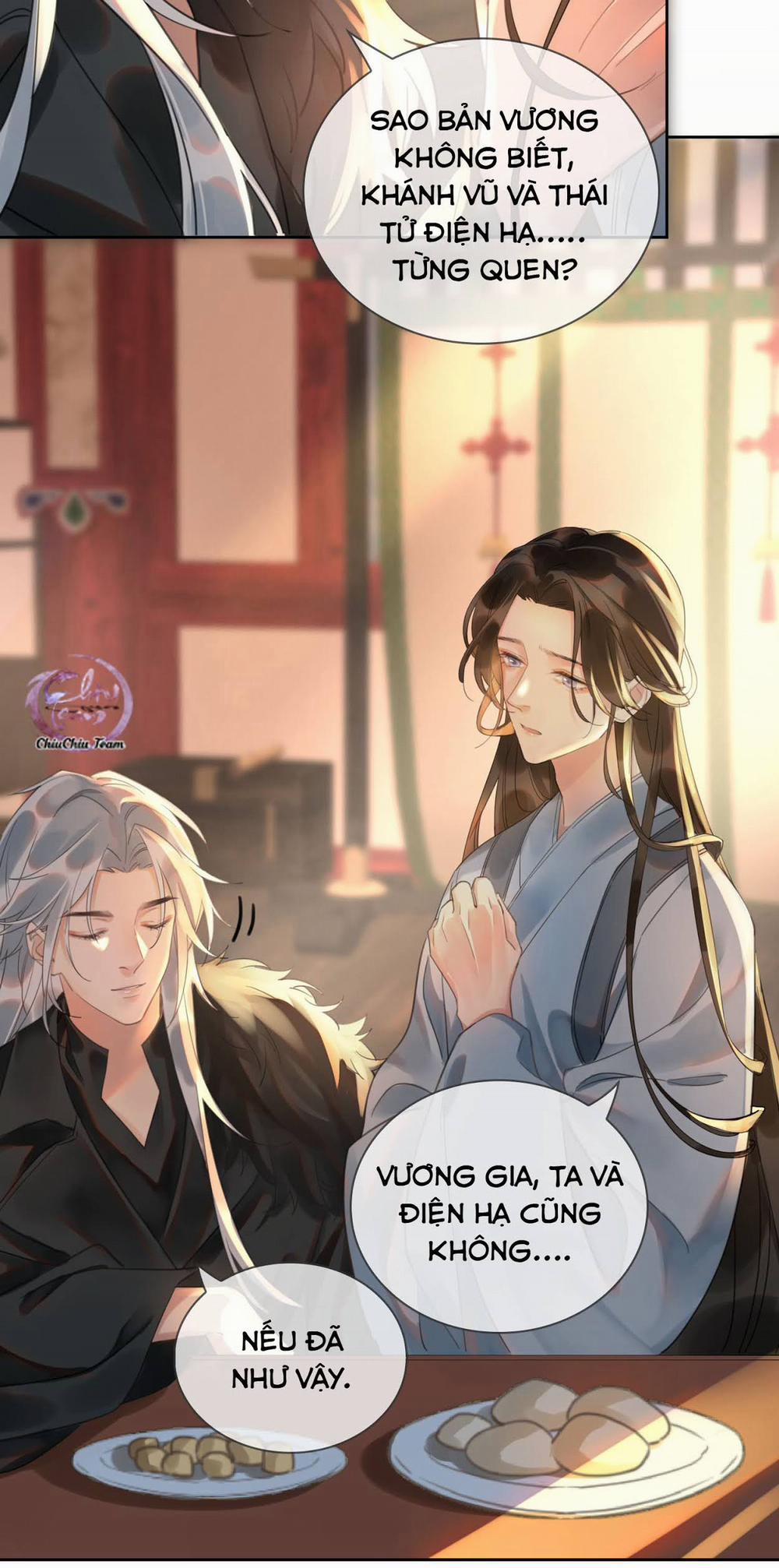 Cơn Mưa Quên Lối Về 5 trang 5