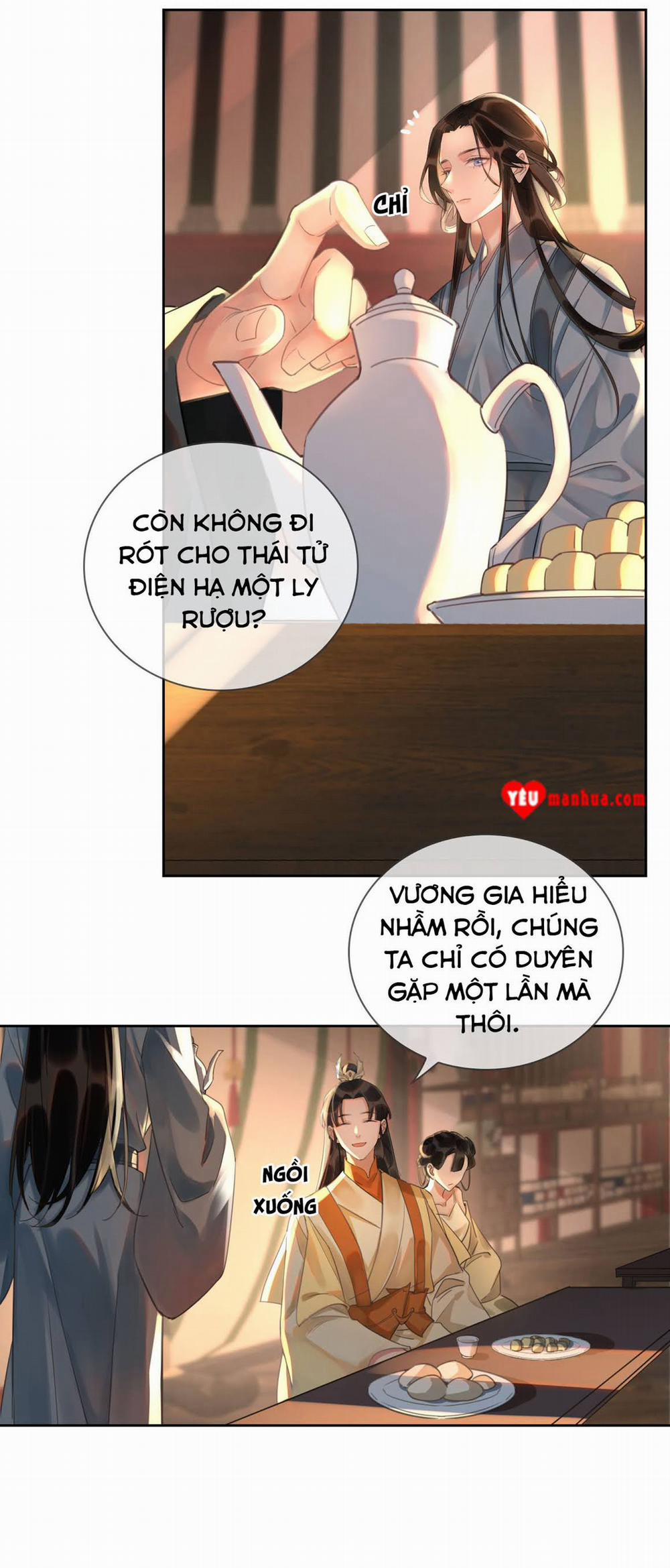 Cơn Mưa Quên Lối Về 5 trang 6