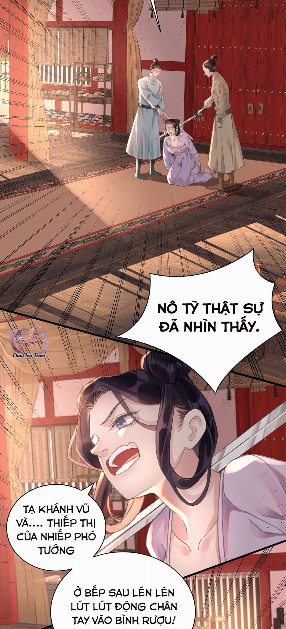 Cơn Mưa Quên Lối Về 6 trang 10