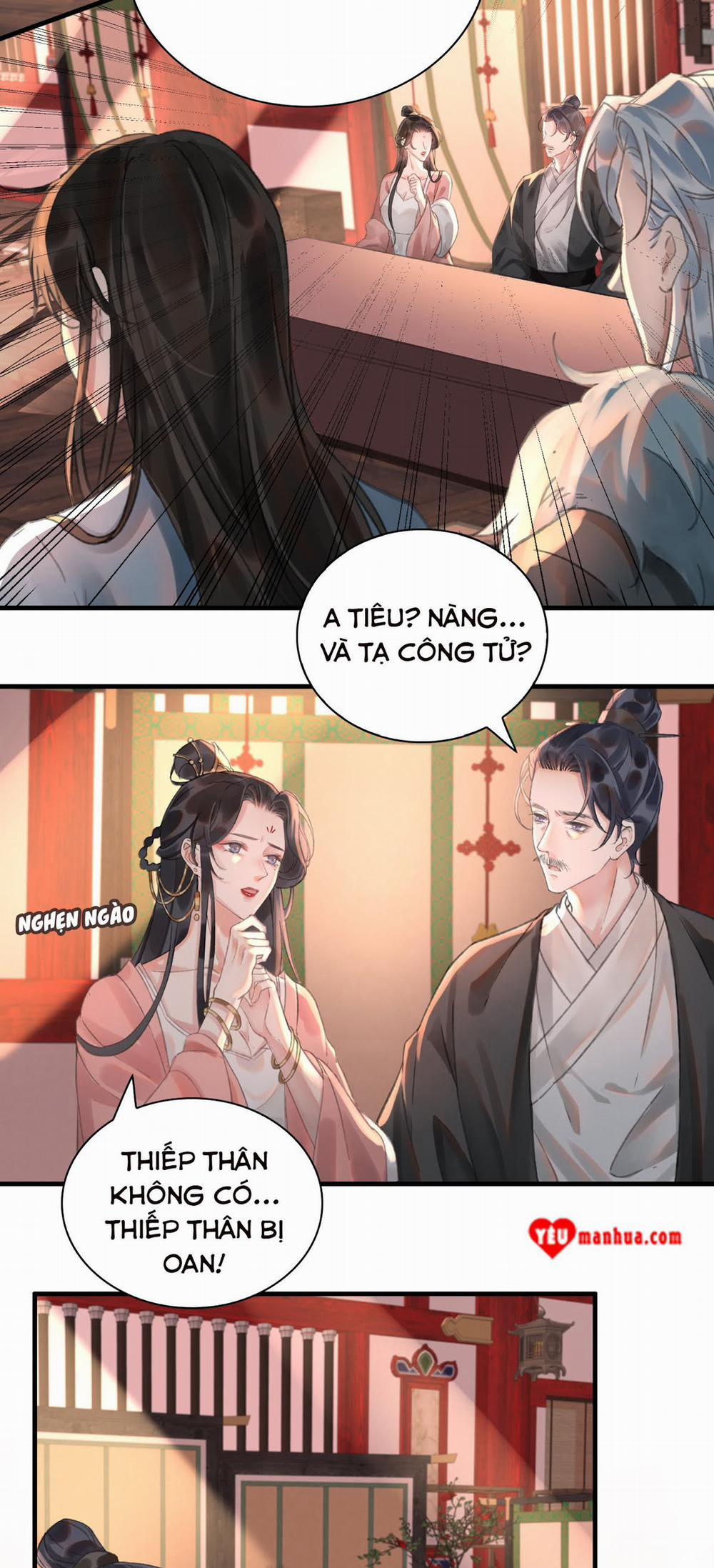 Cơn Mưa Quên Lối Về 6 trang 11