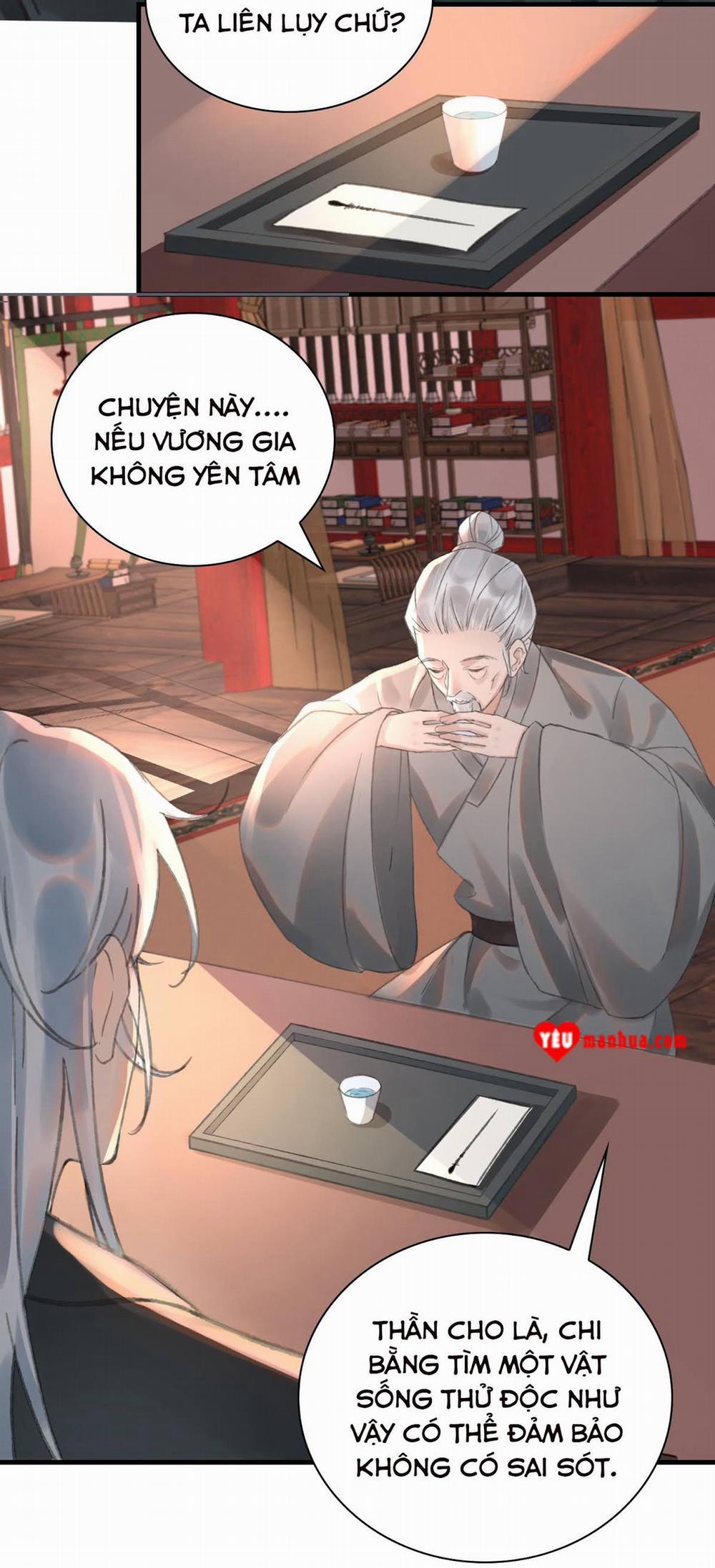 Cơn Mưa Quên Lối Về 6 trang 13