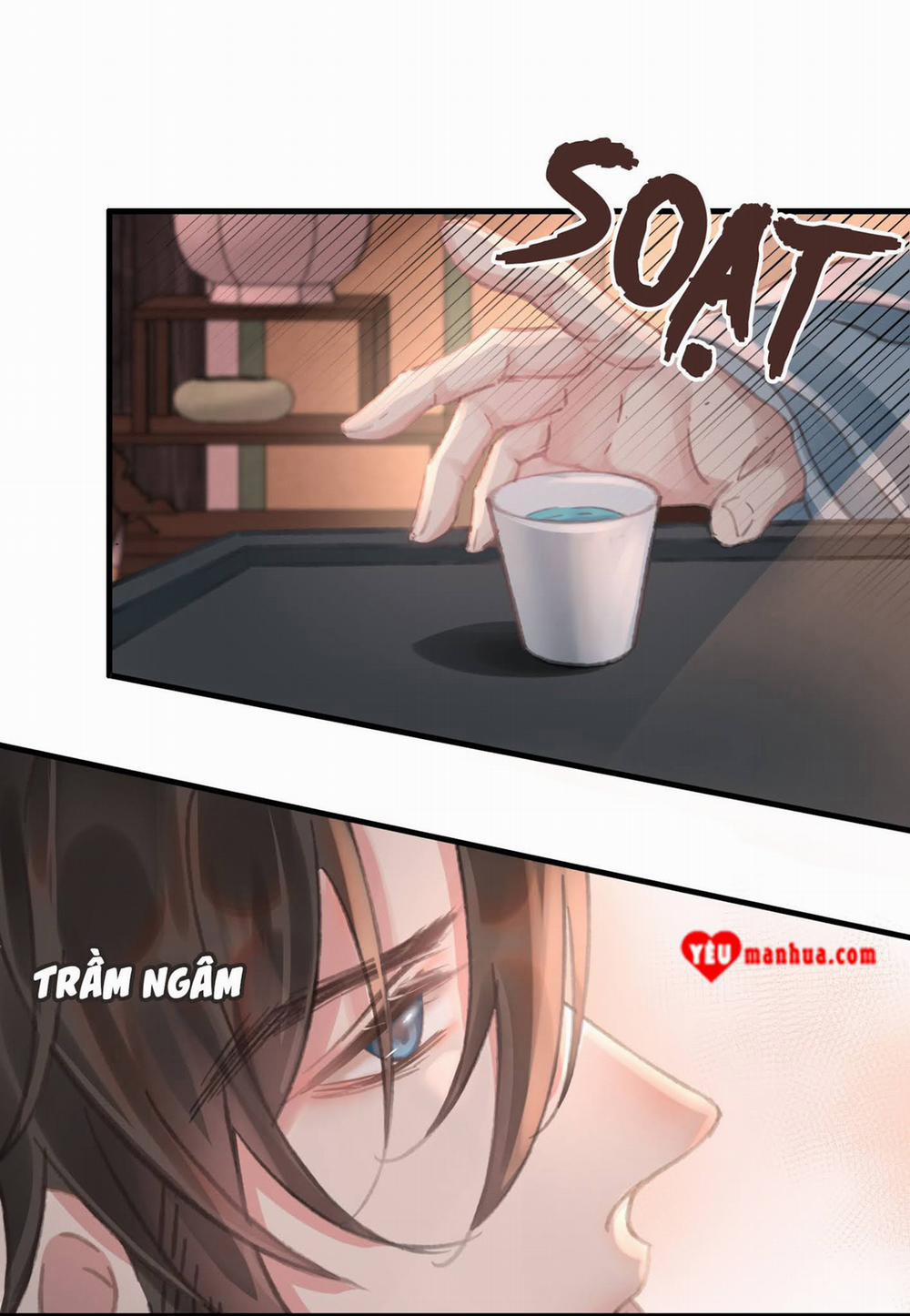 Cơn Mưa Quên Lối Về 6 trang 15