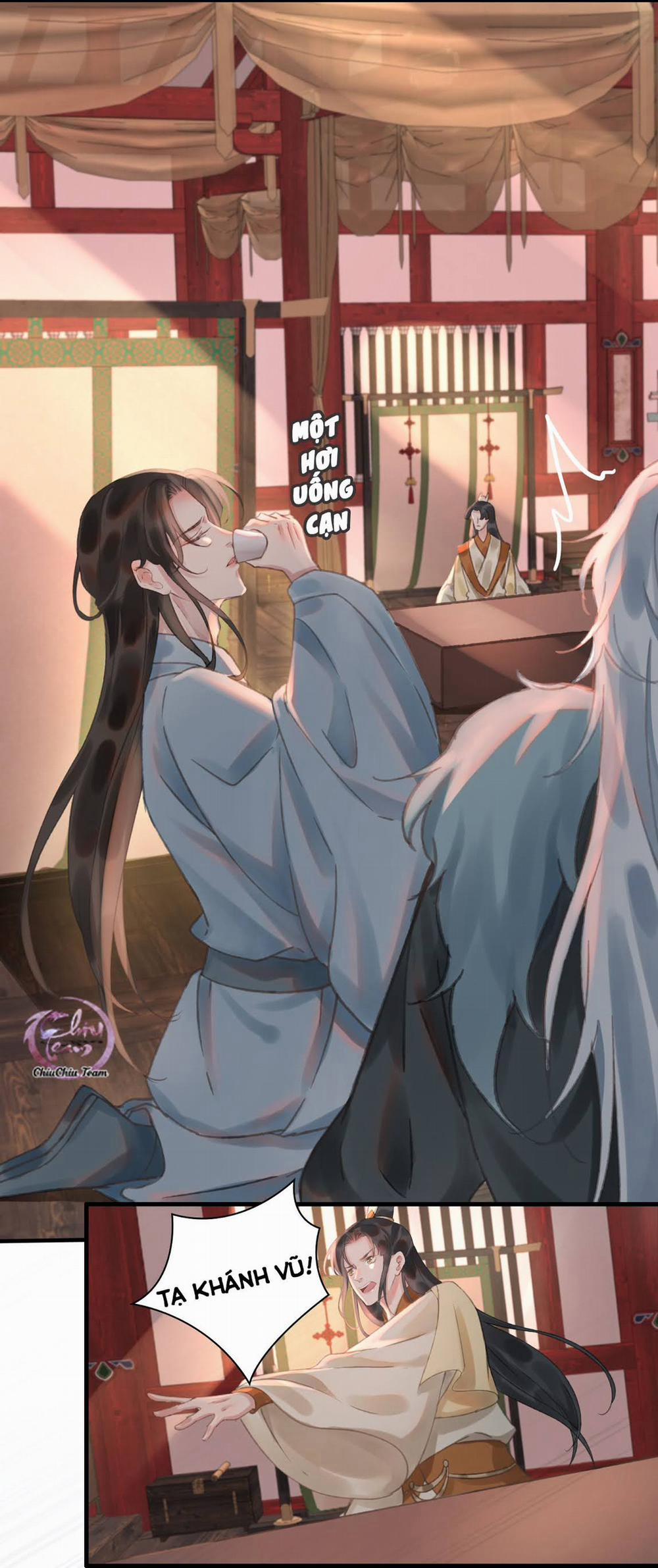 Cơn Mưa Quên Lối Về 6 trang 16